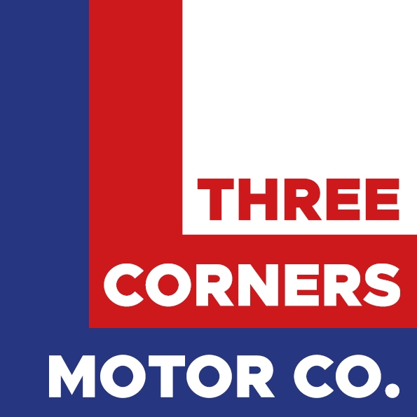 Three Corners Motor logo