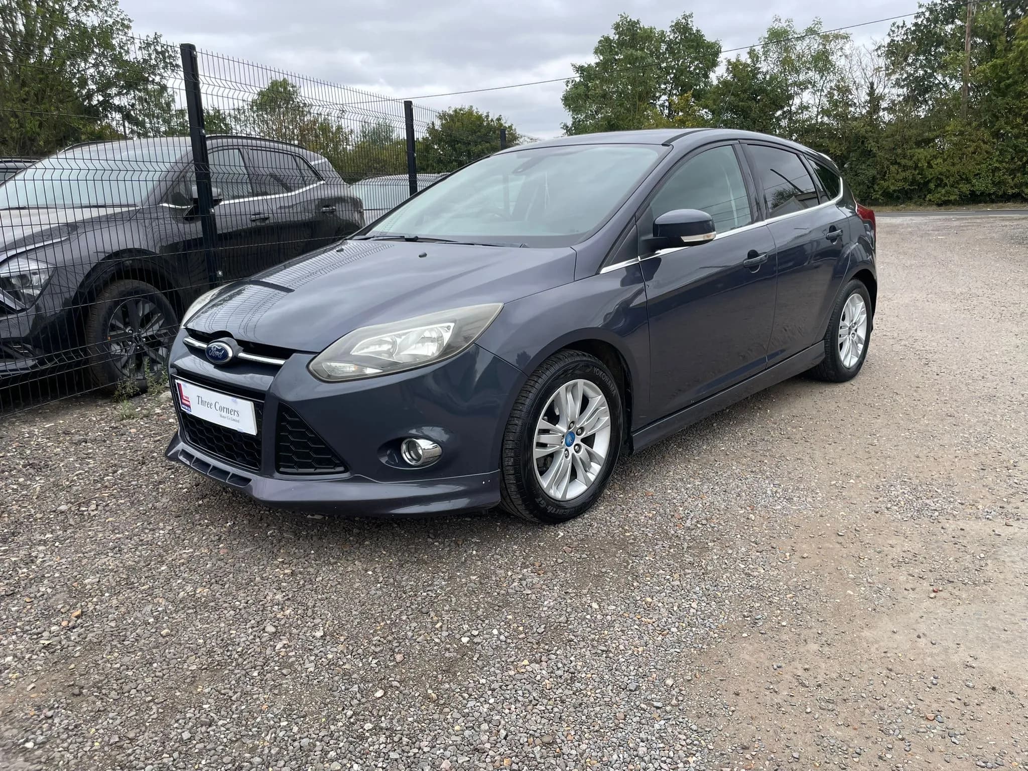 FORD FOCUS ZETEC TDCi - 3