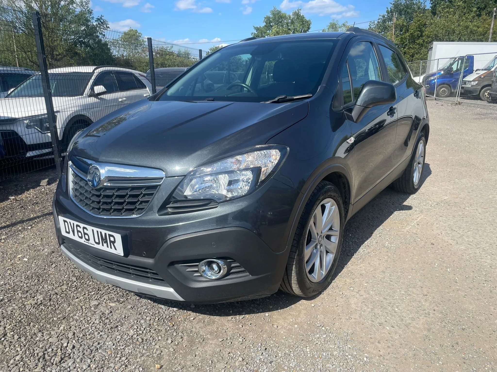 VAUXHALL MOKKA EXCLUSIV TURBO - 2