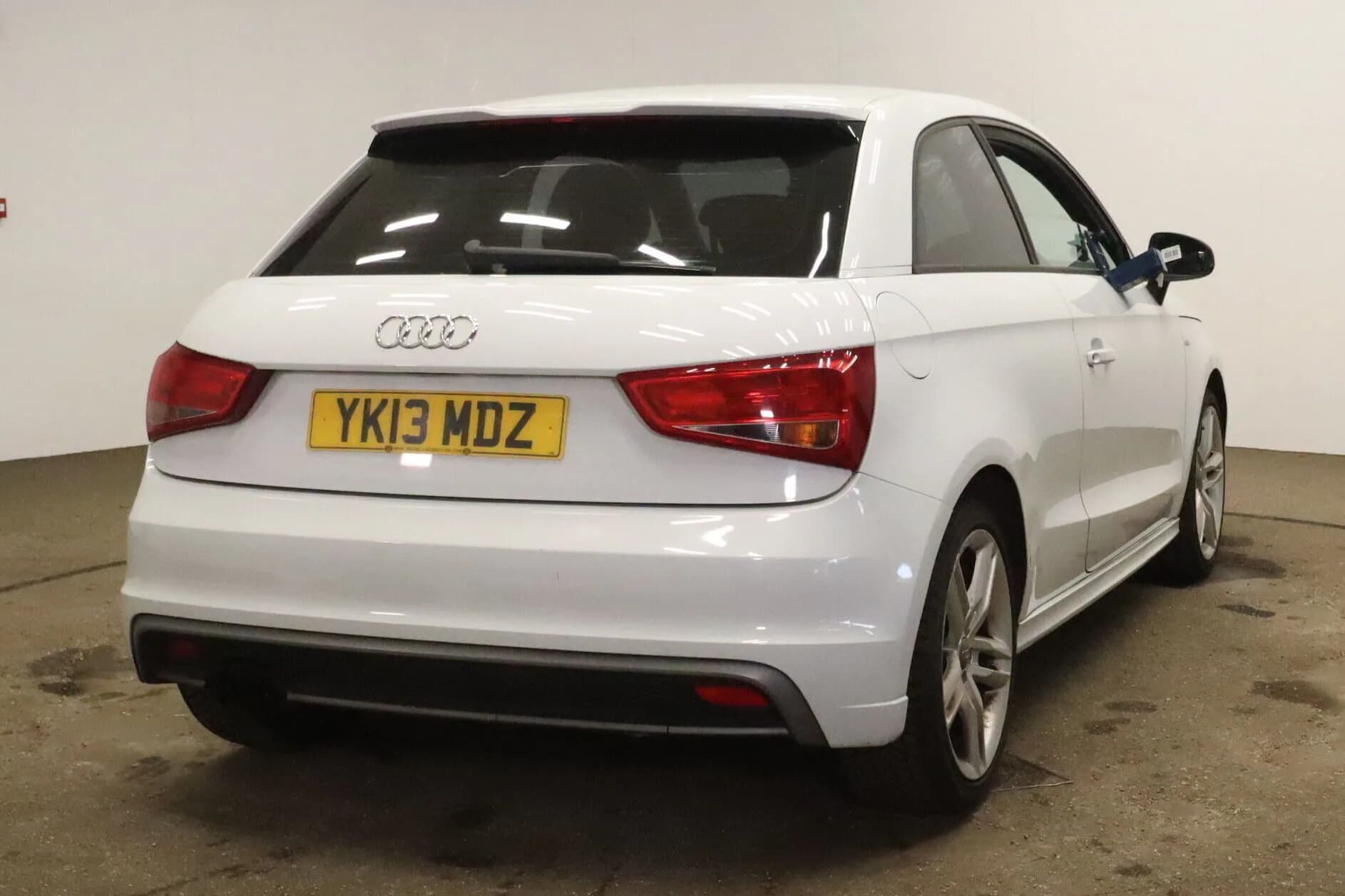AUDI A1 TFSI S LINE - 3