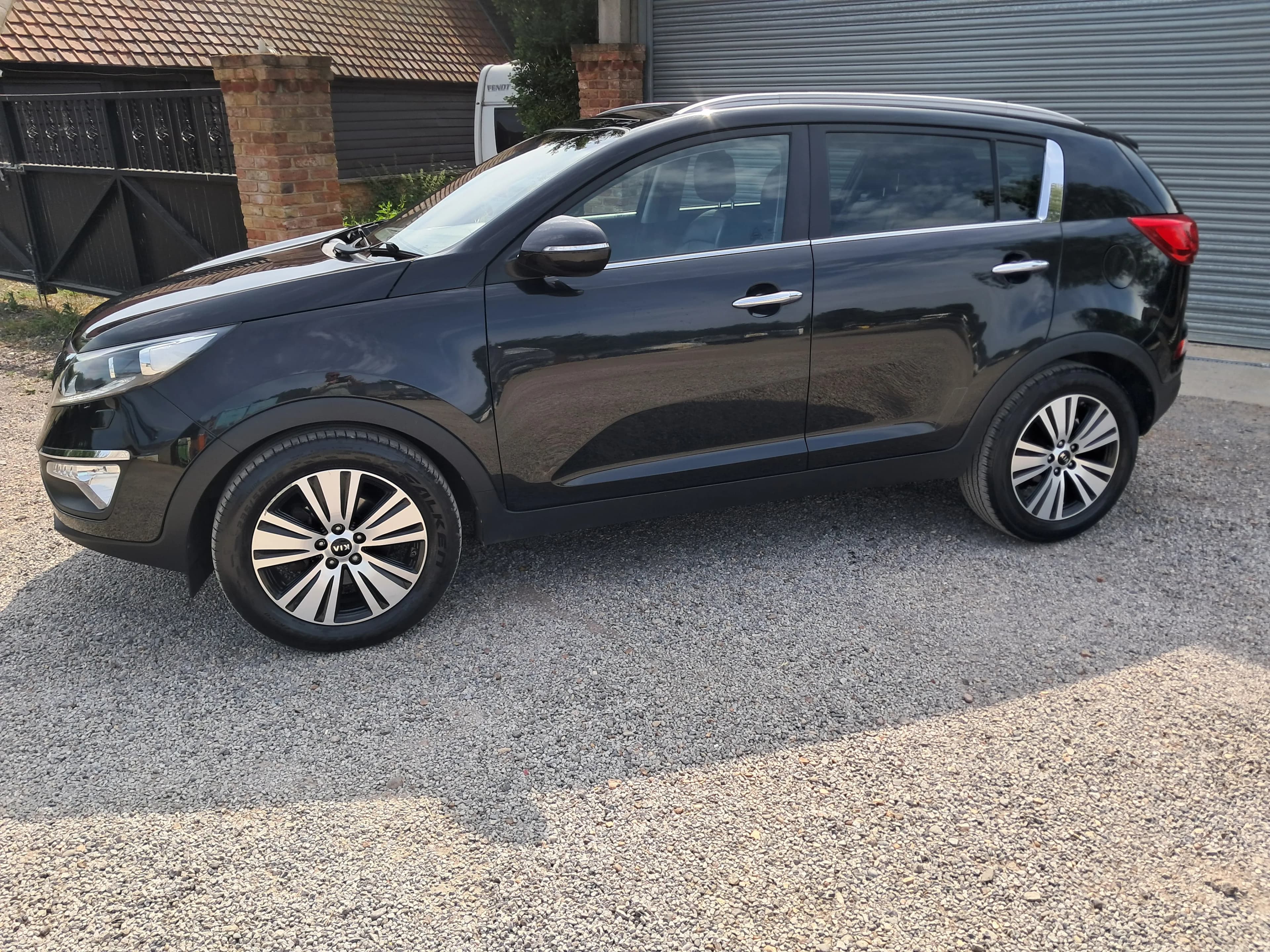 KIA Sportage 3 ISG CRDi - 2