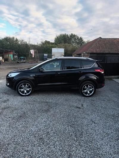 FORD Kuga 2.0 TDCi Titanium 2WD 5dr - 2