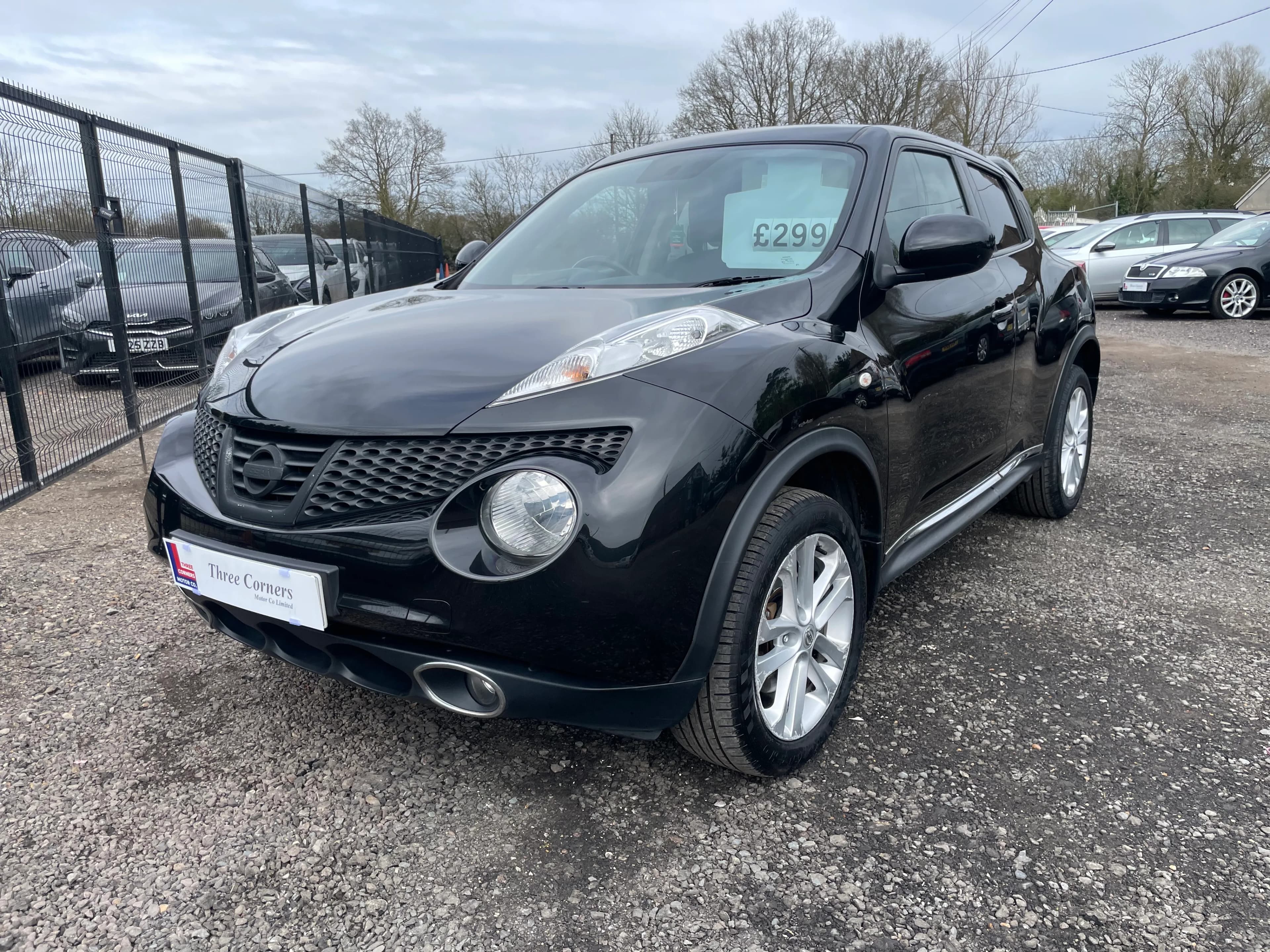 NISSAN JUKE ACENTA SPORT DIG-T - 2