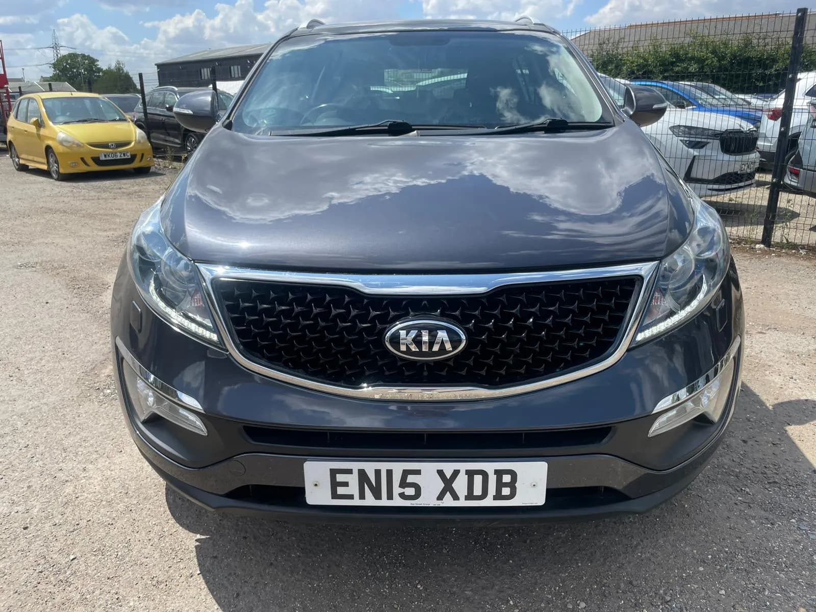 KIA Sportage 3 ISG CRDi - 3