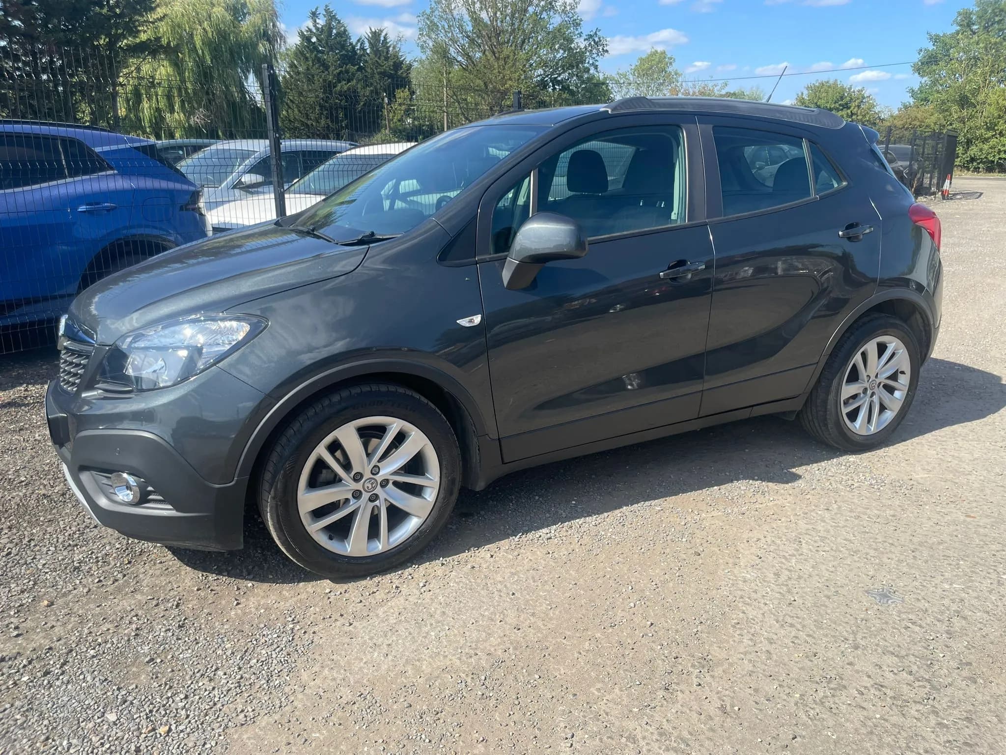 VAUXHALL MOKKA EXCLUSIV TURBO - 3