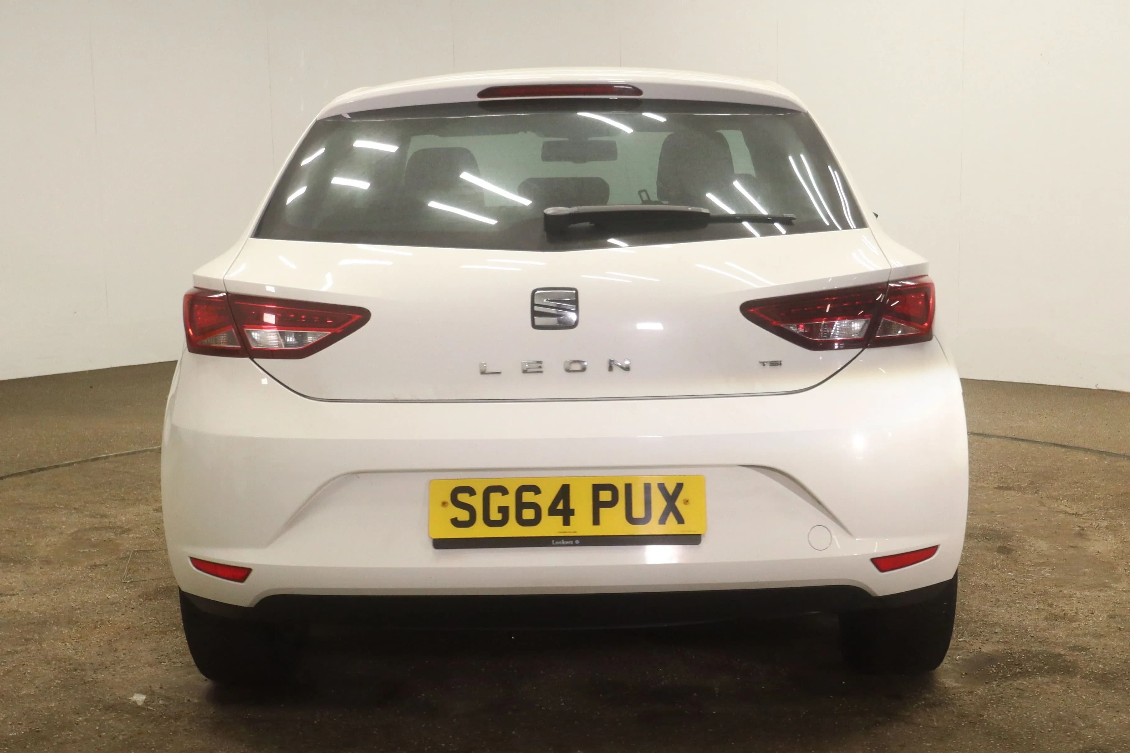 SEAT SEAT LEON TSI SE TECHNOLOGY - 3
