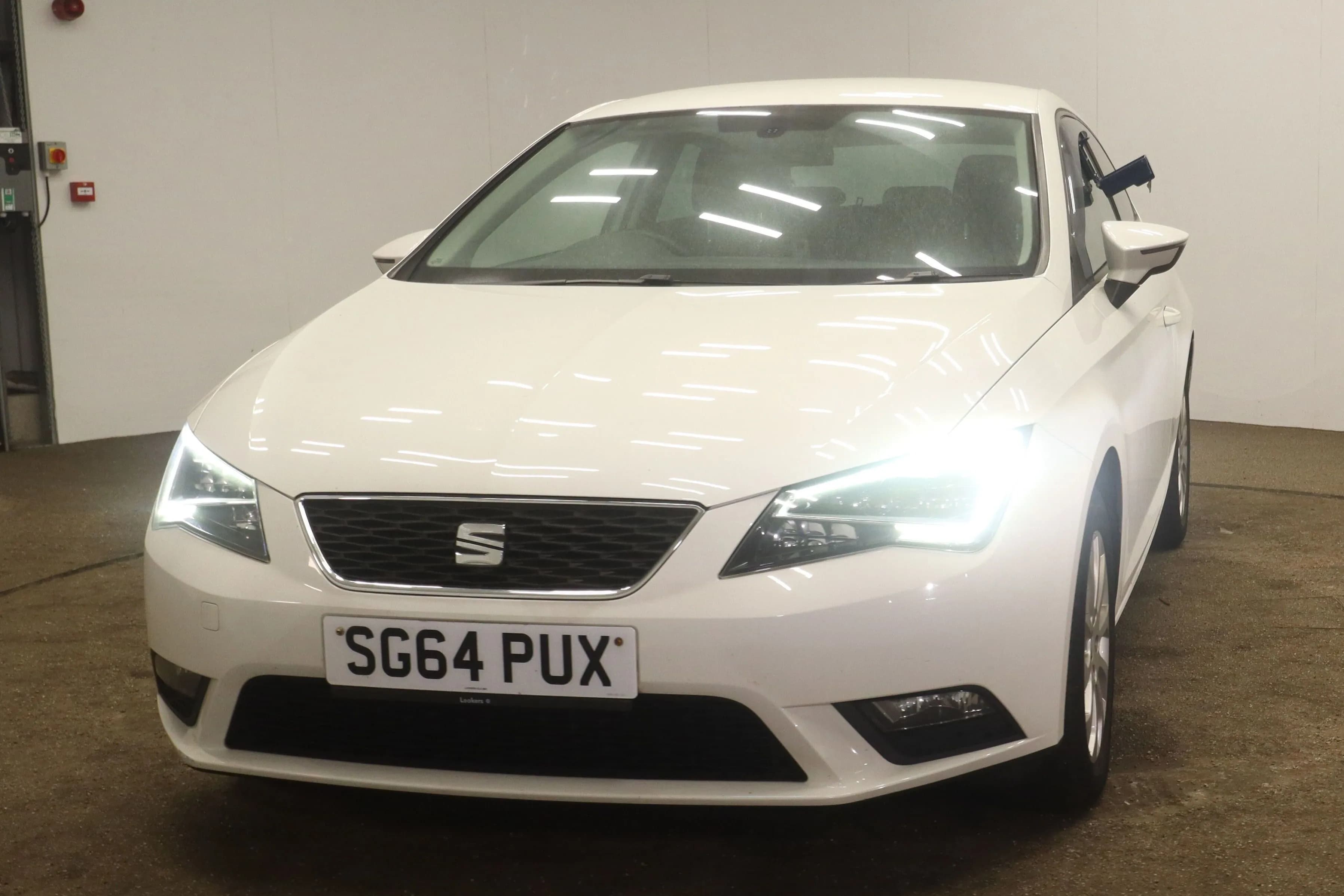 SEAT SEAT LEON TSI SE TECHNOLOGY - 2