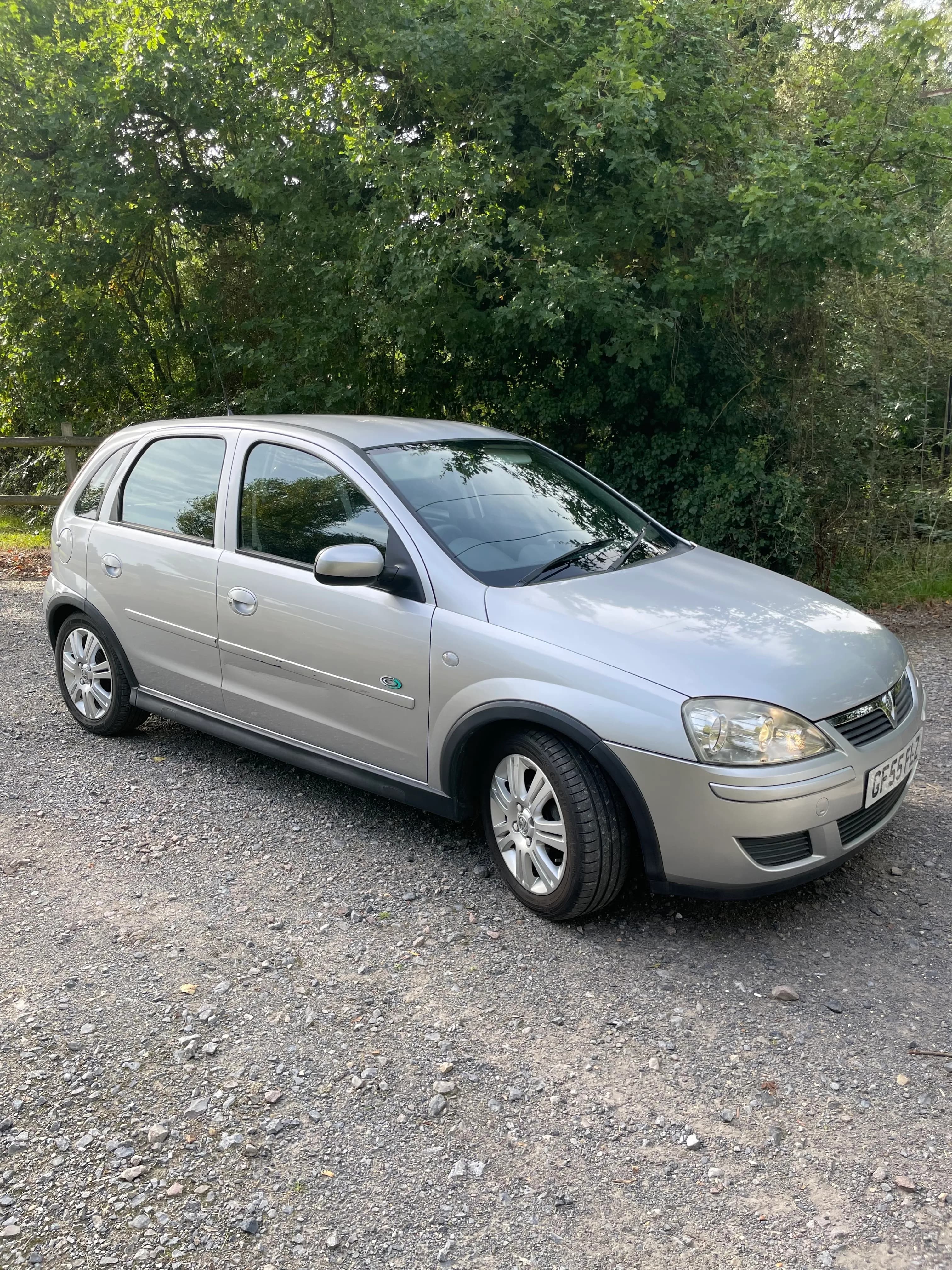 VAUXHALL CORSA ACTIVE 16V 1.2i - 1