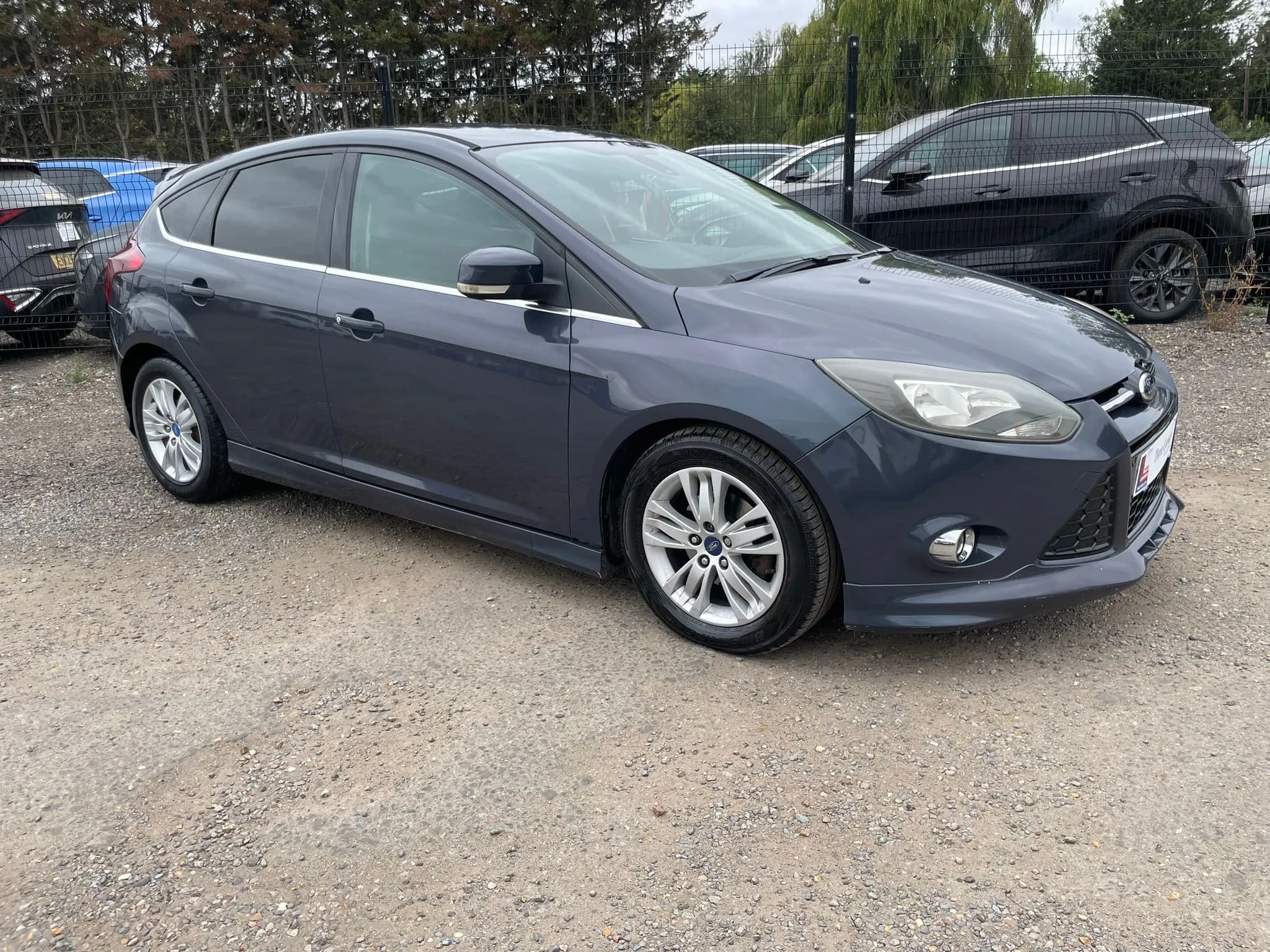 FORD FOCUS ZETEC TDCi - 2
