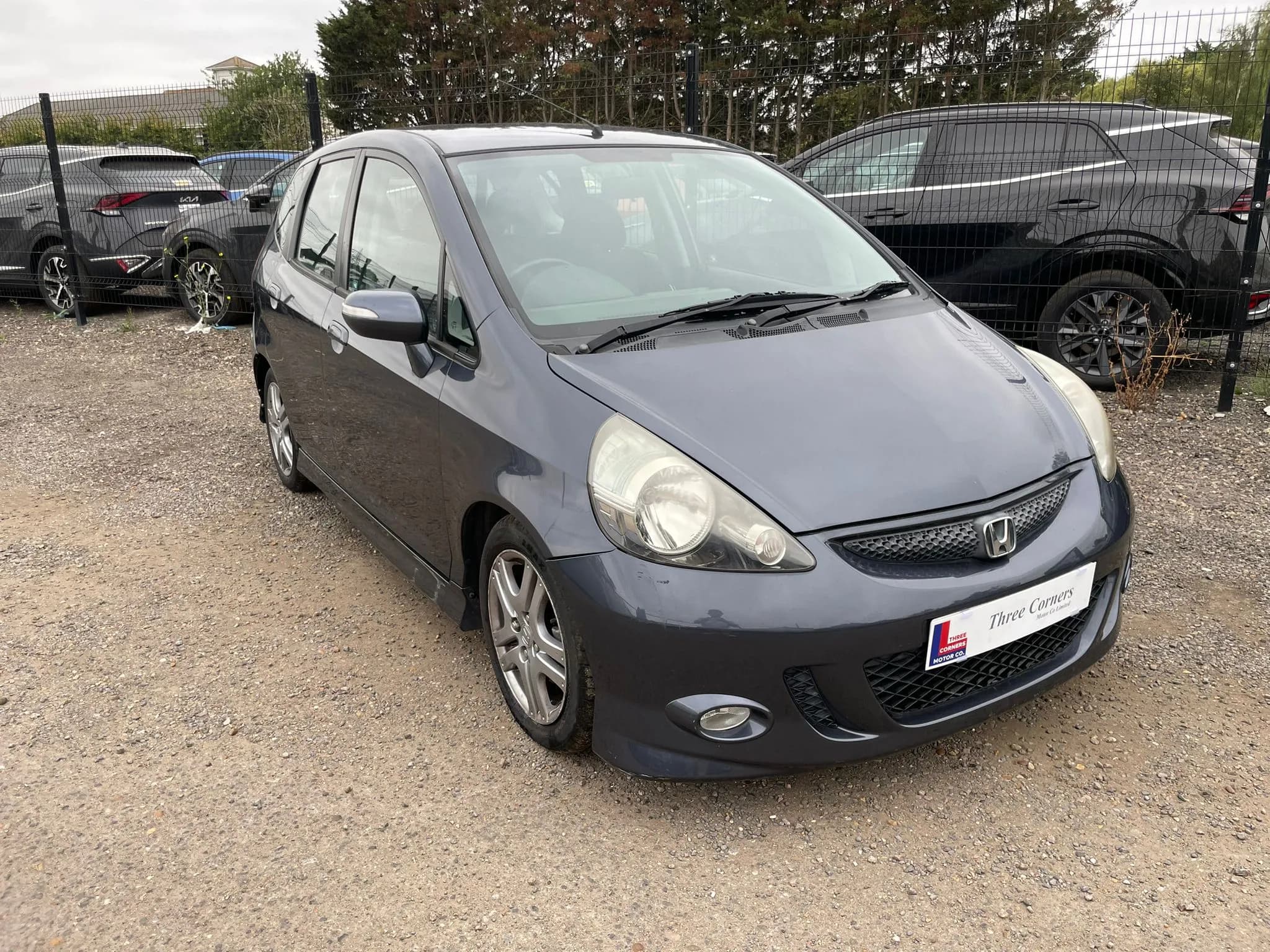 HONDA JAZZ 1.4i - DSI Sport Auto 5 dr - 1