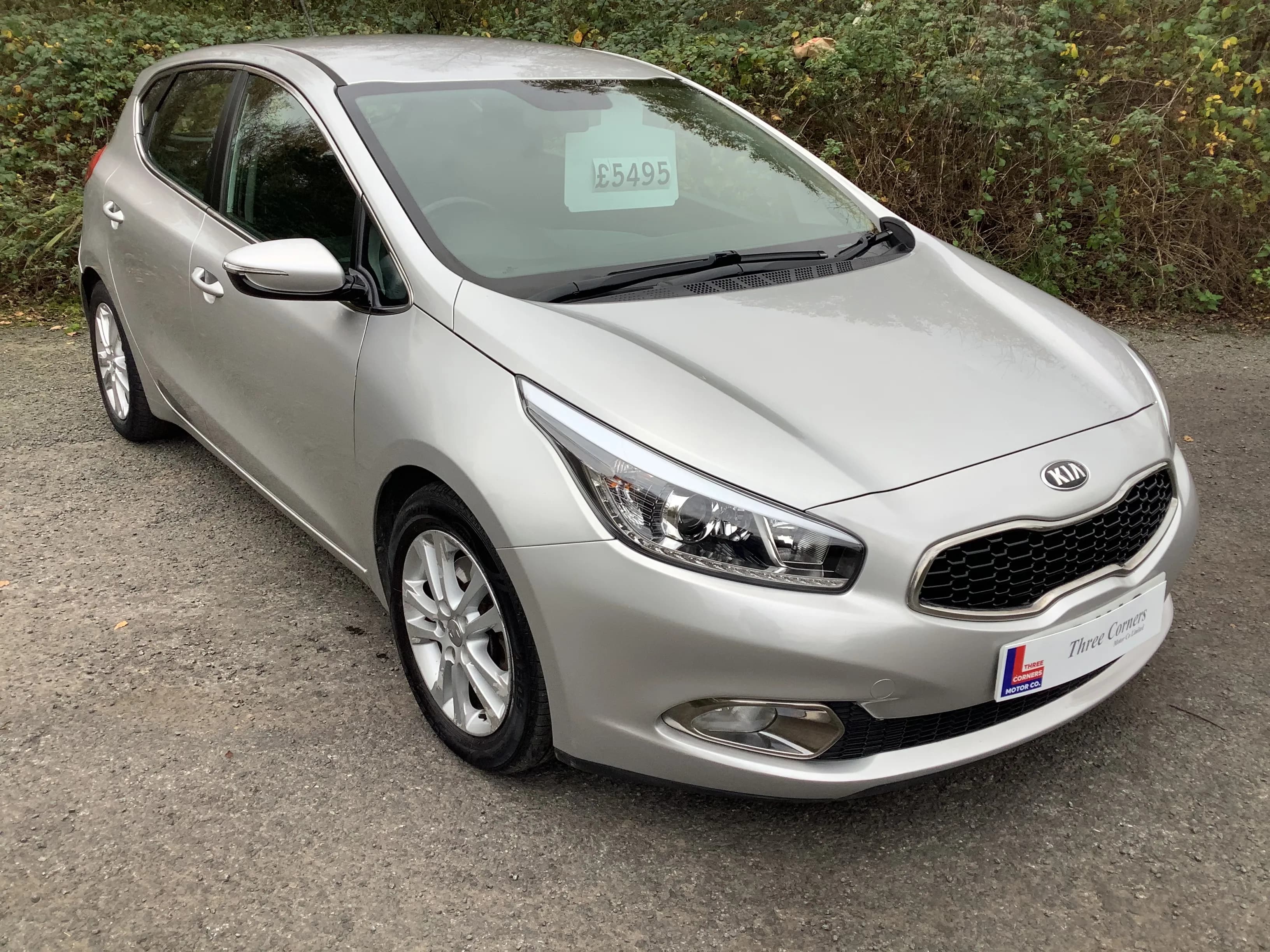 KIA Ceed - 1