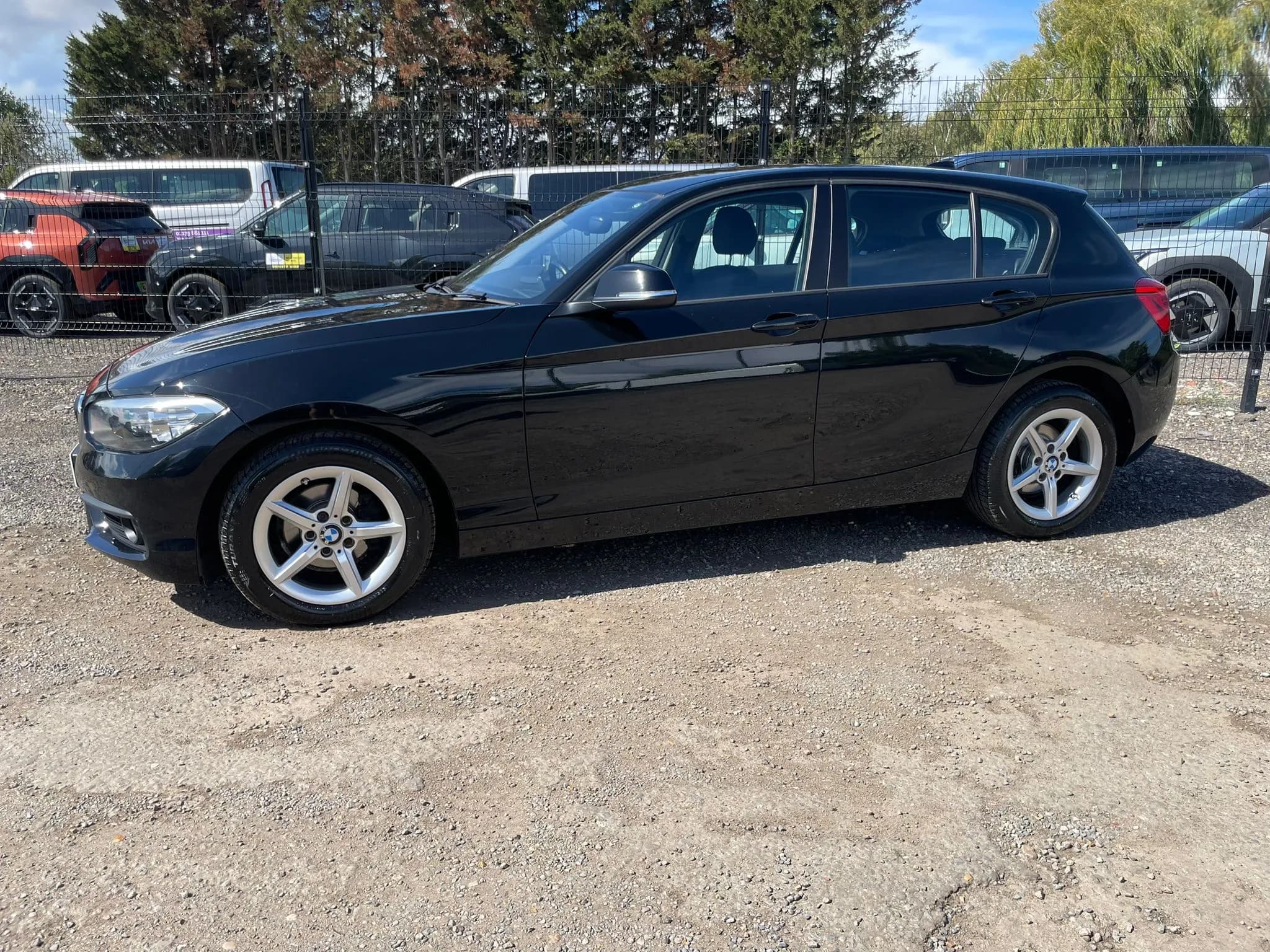 BMW BMW 116D SE - 2