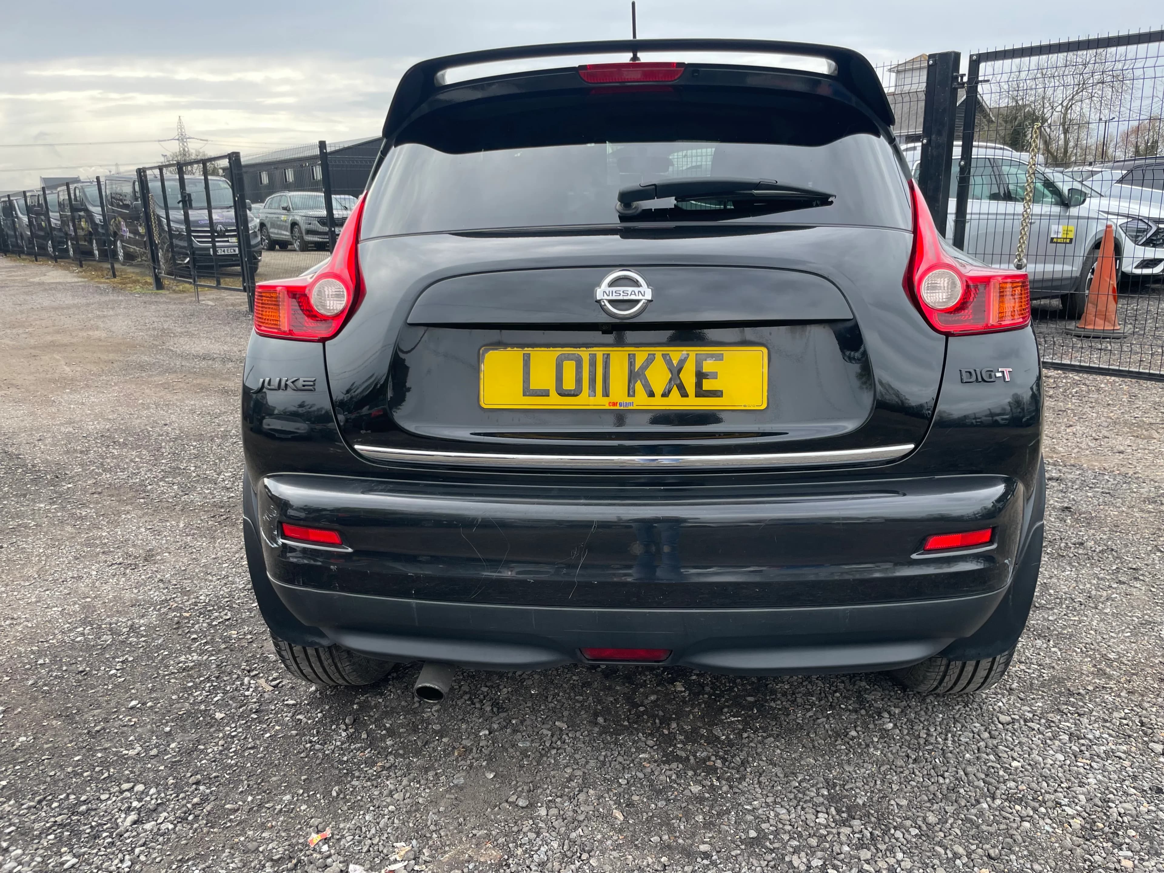 NISSAN JUKE ACENTA SPORT DIG-T - 3