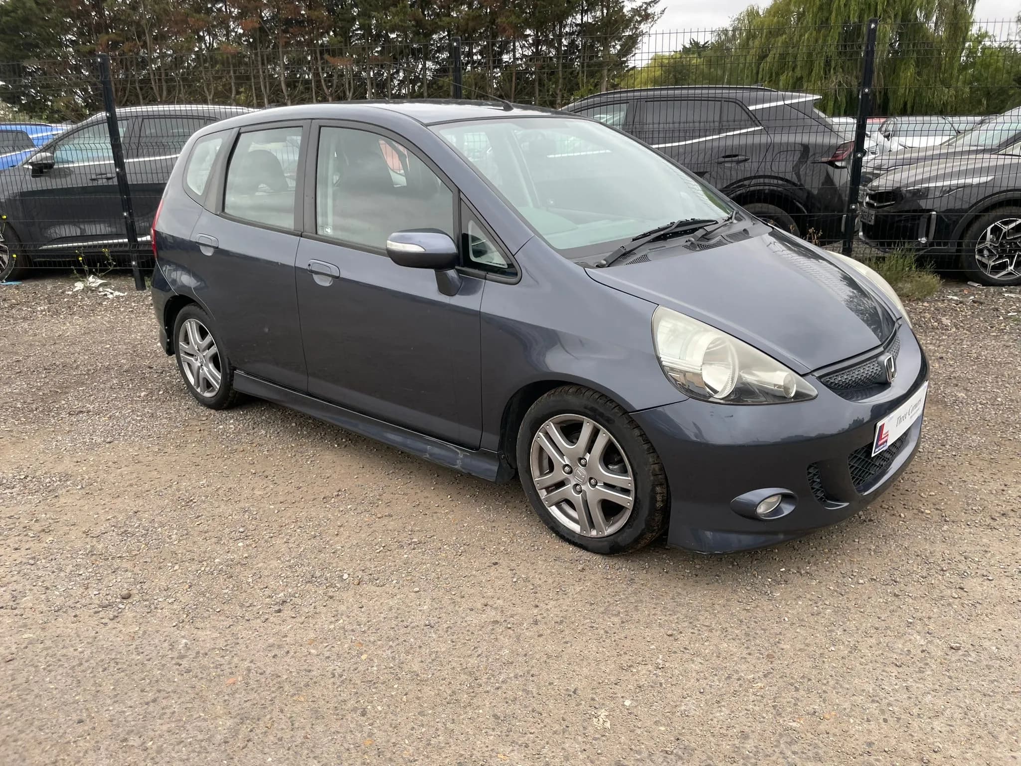 HONDA JAZZ 1.4i - DSI Sport Auto 5 dr - 2