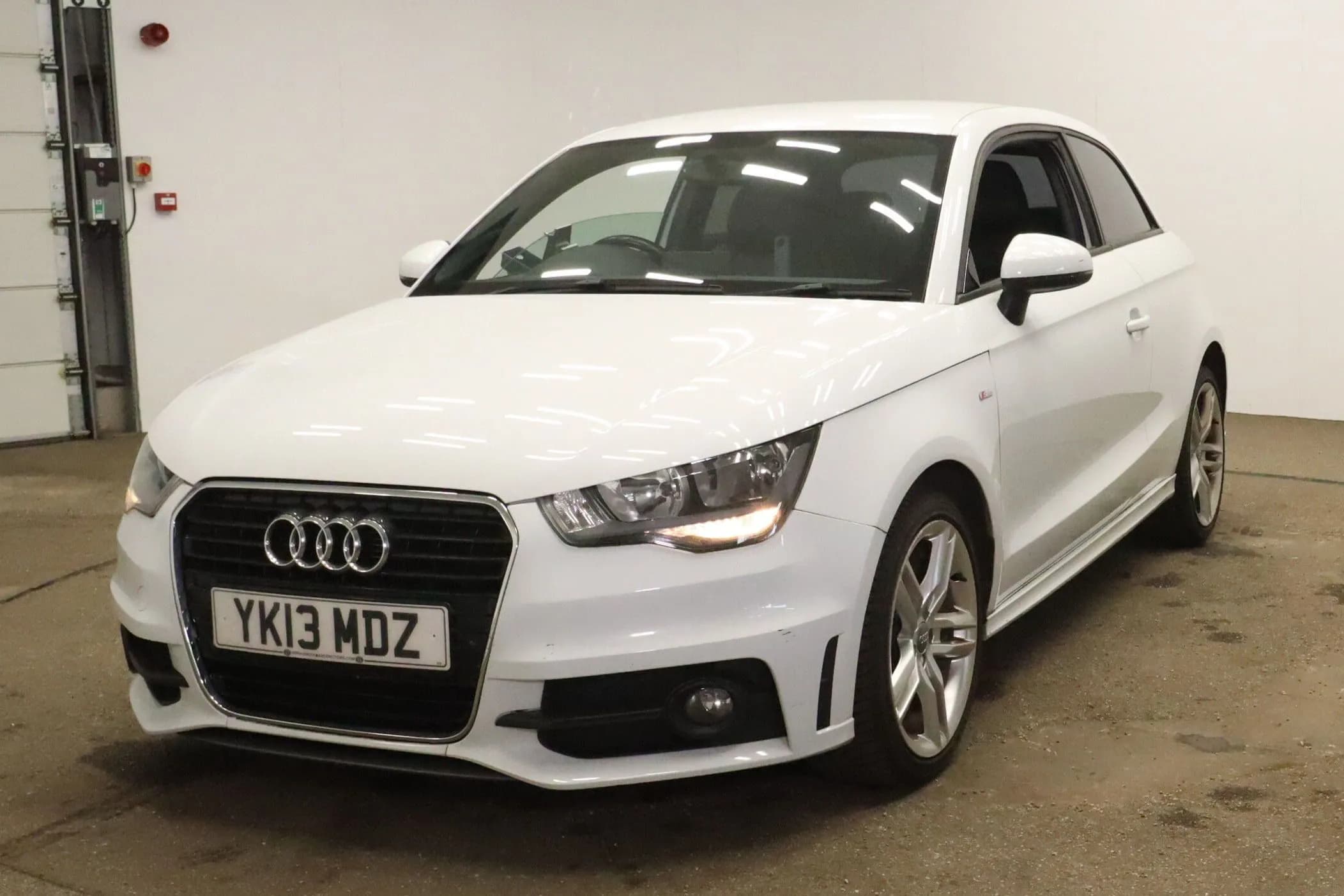 AUDI A1 TFSI S LINE - 2