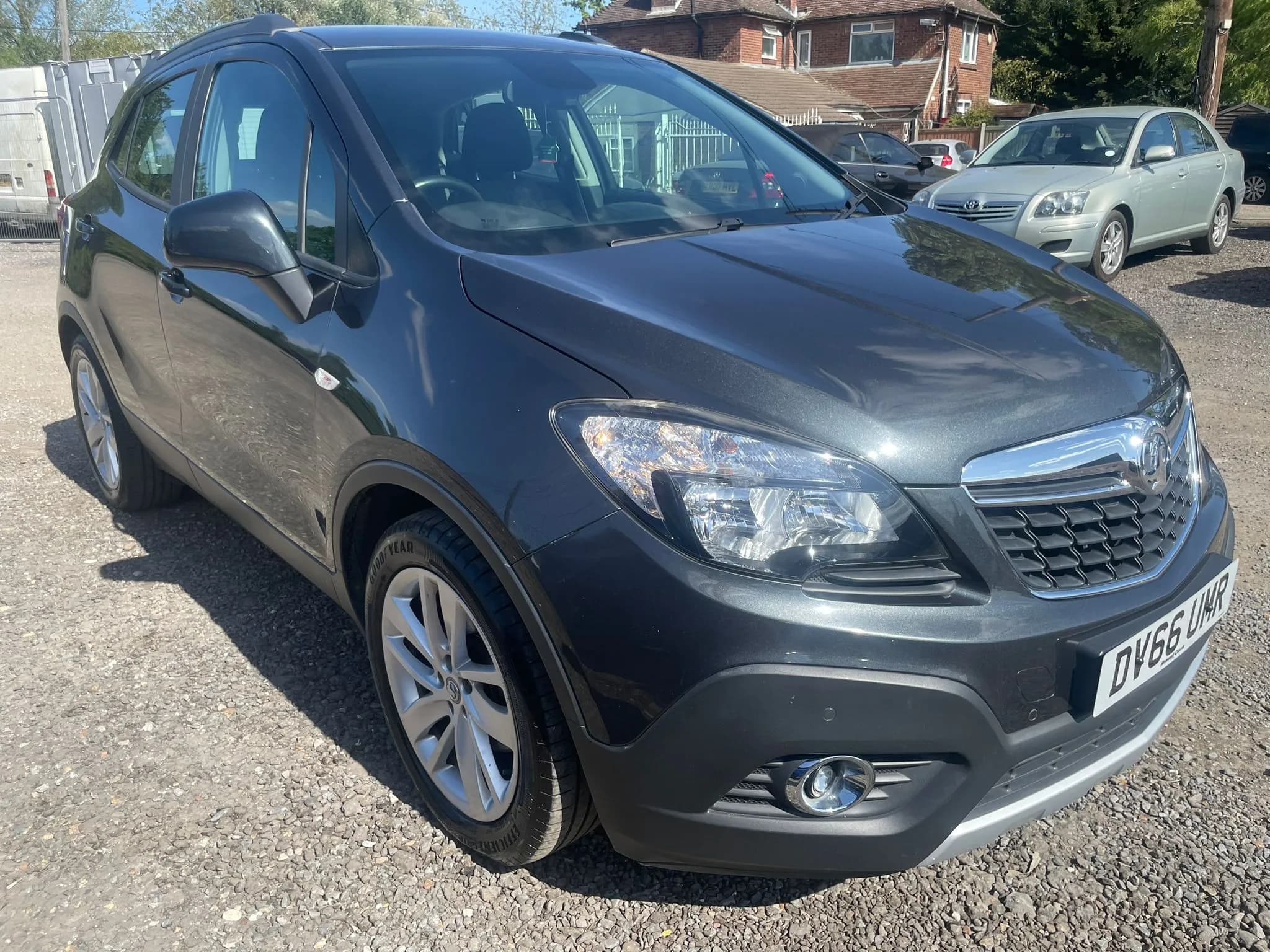 VAUXHALL MOKKA EXCLUSIV TURBO - 1