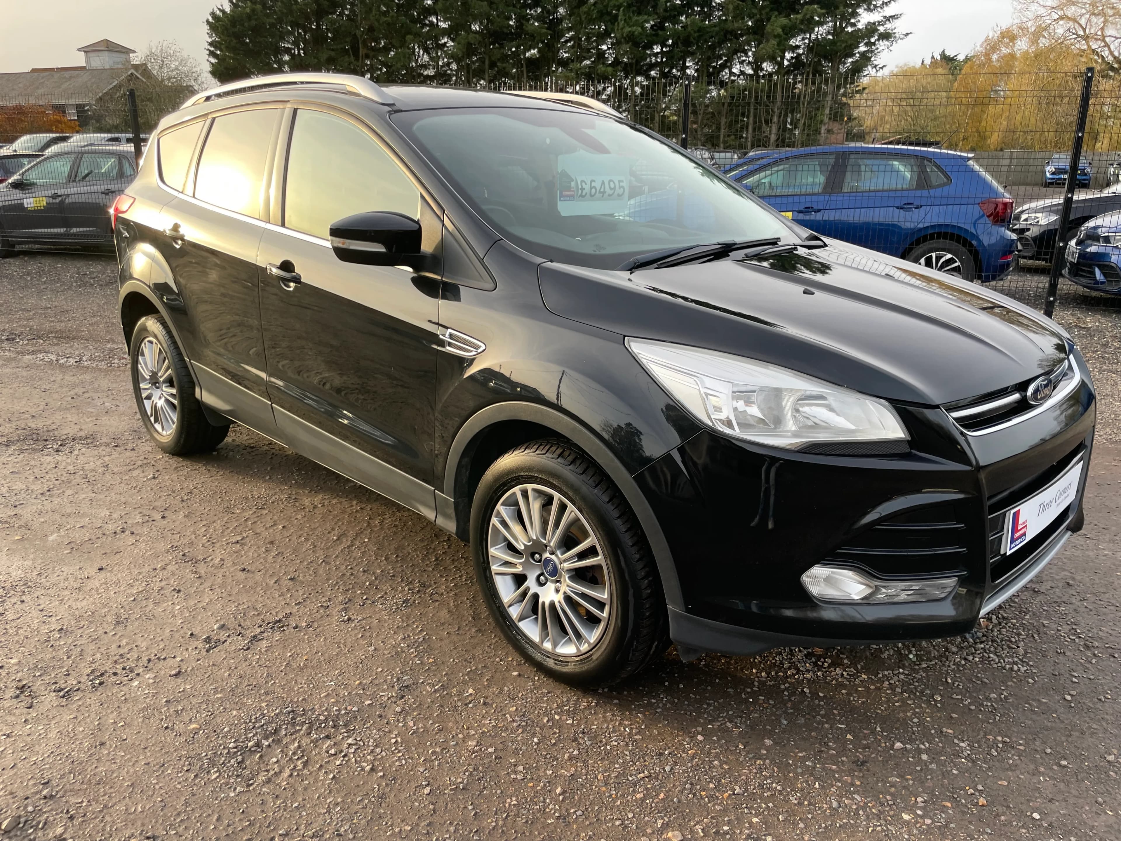 FORD Kuga Titanium 2.0 TDCi - 2