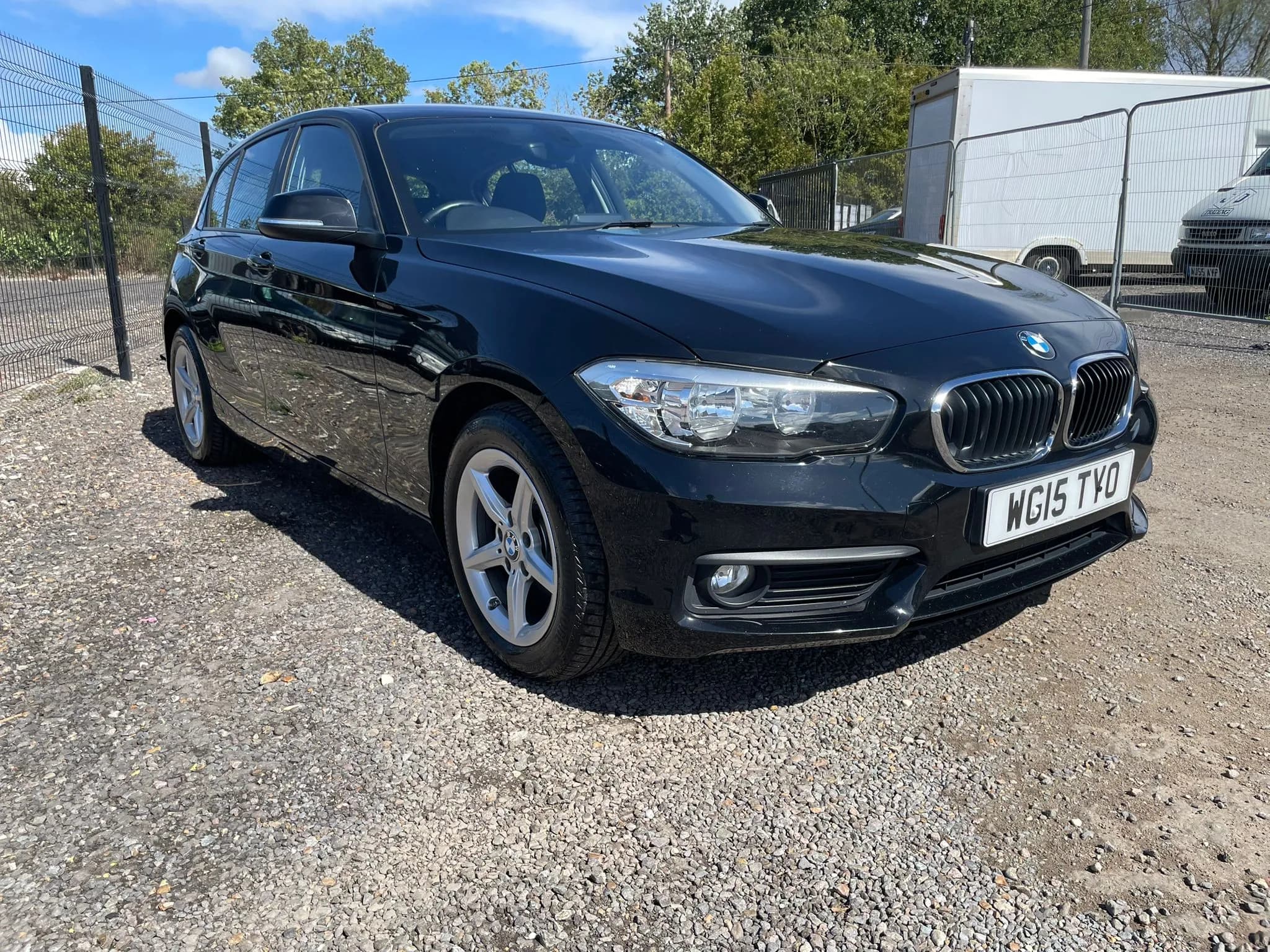 BMW BMW 116D SE - 1