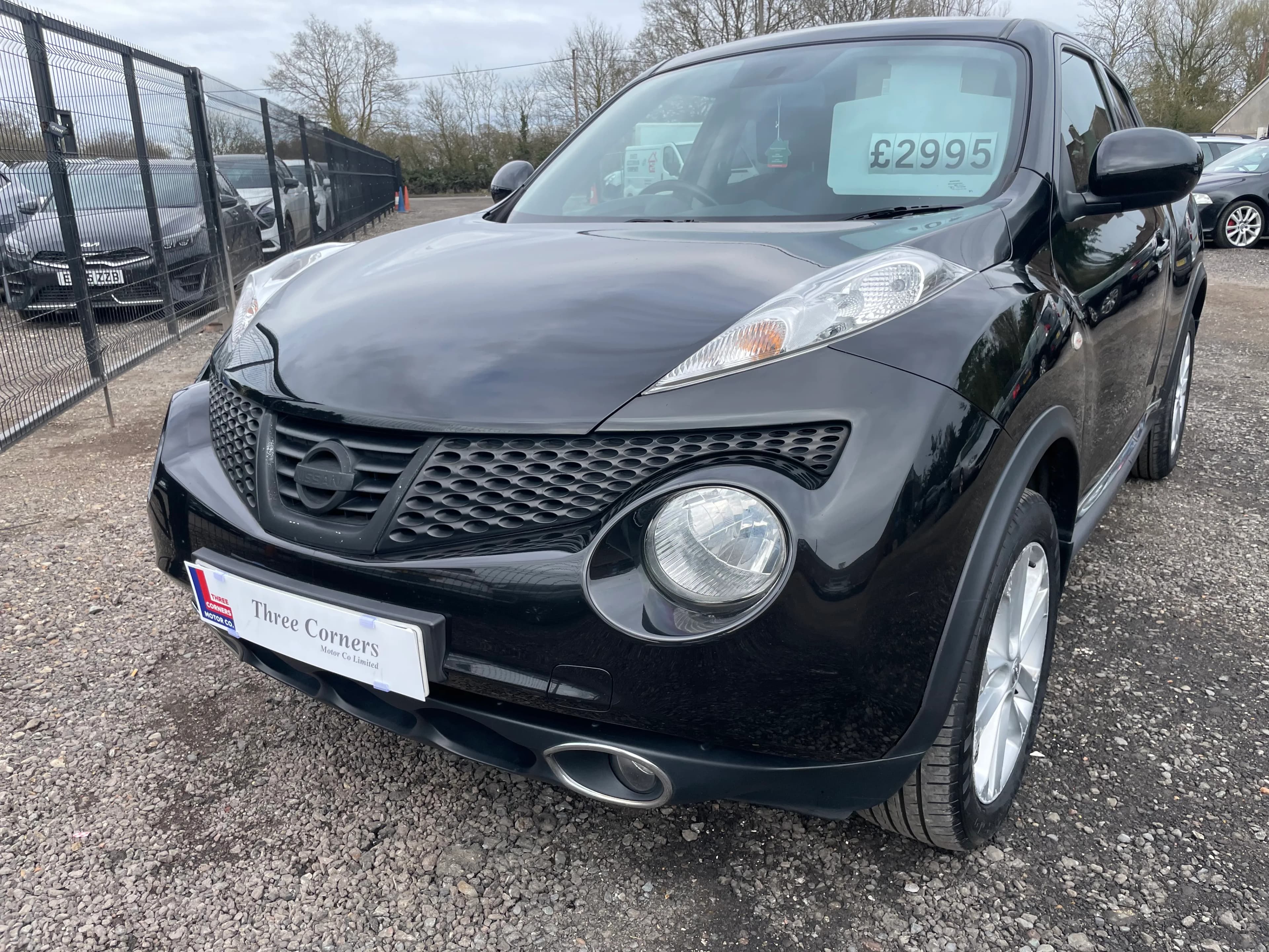 NISSAN JUKE ACENTA SPORT DIG-T - 1