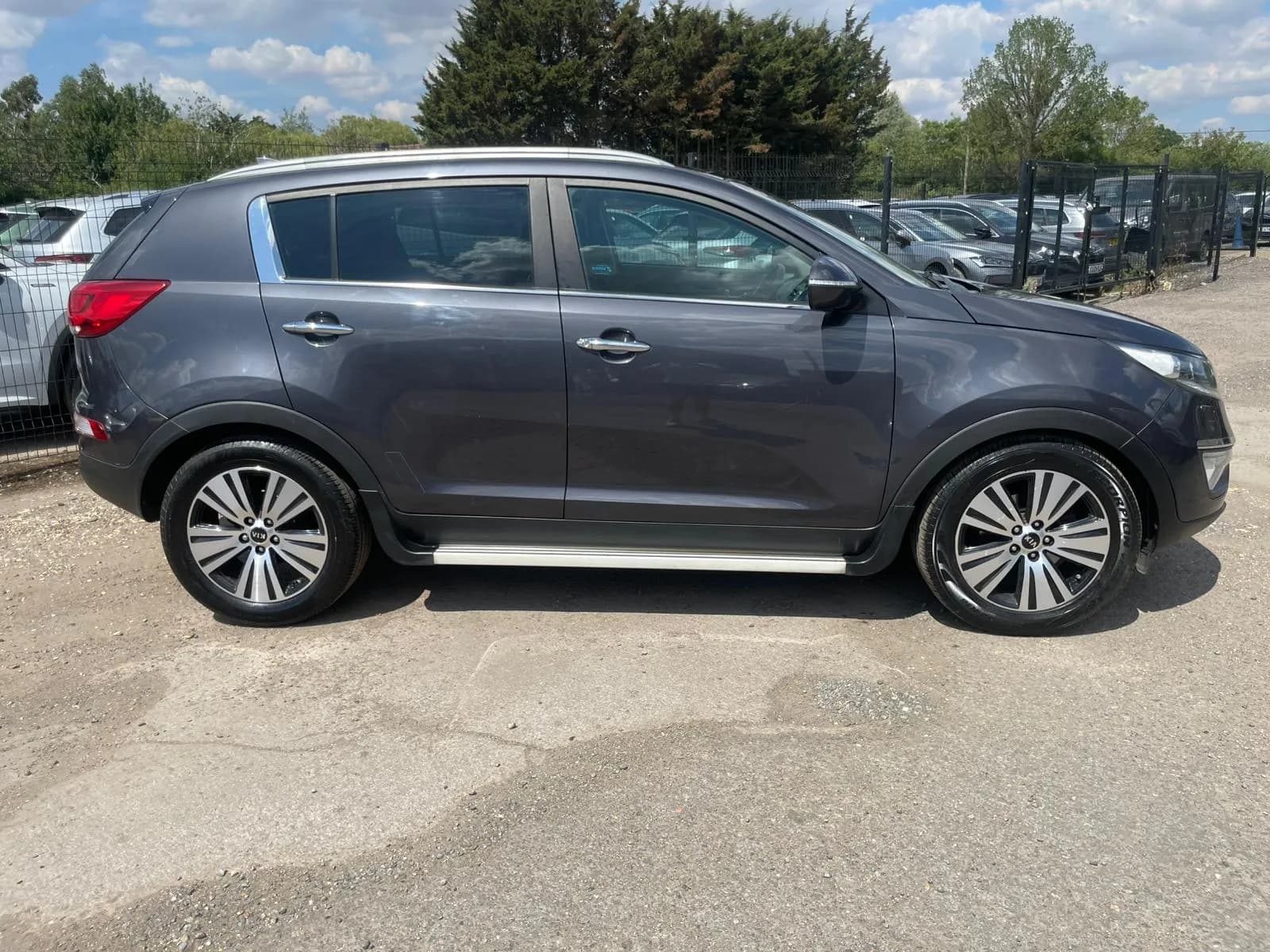 KIA Sportage 3 ISG CRDi - 2