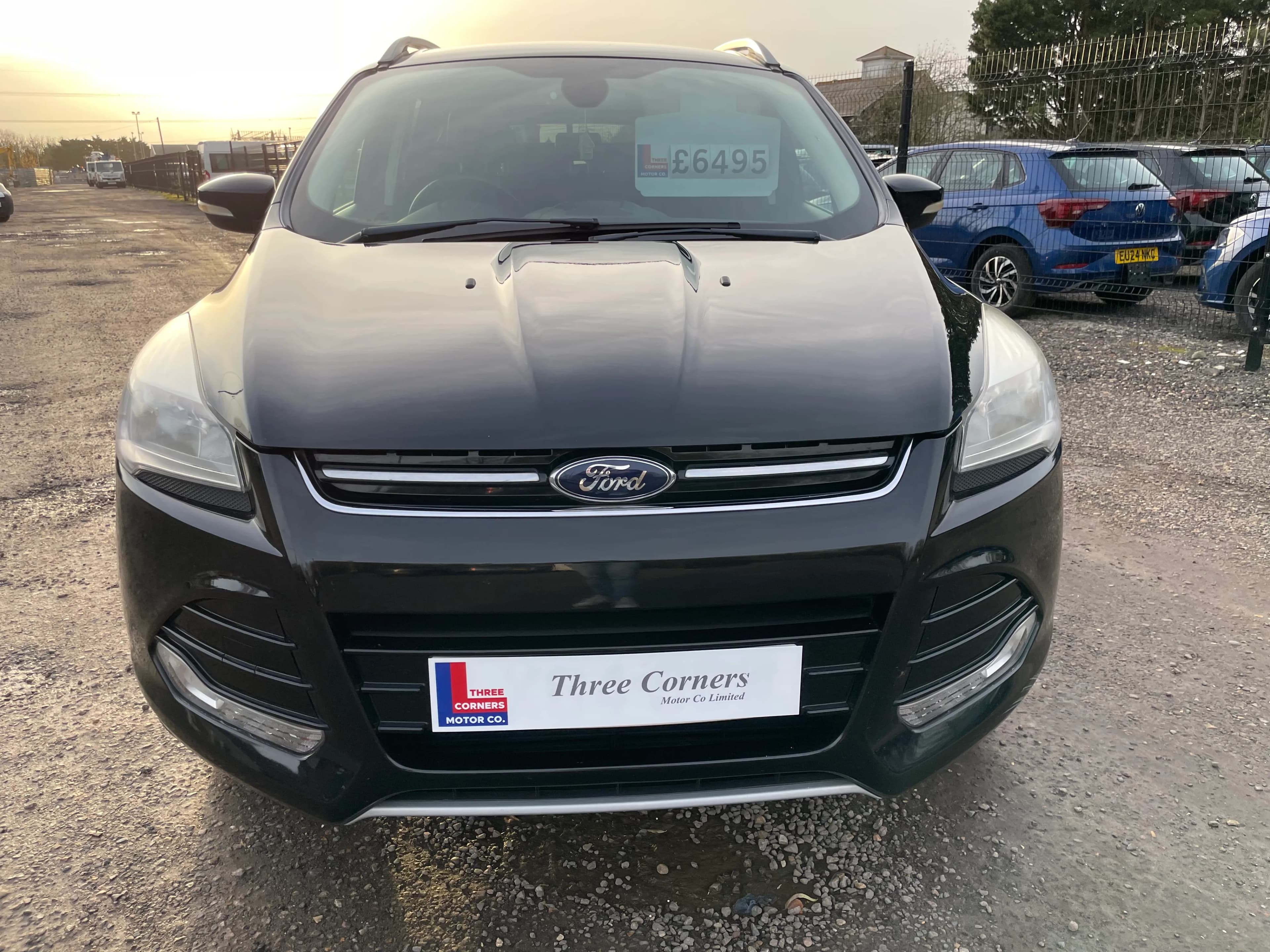 FORD Kuga Titanium 2.0 TDCi - 3