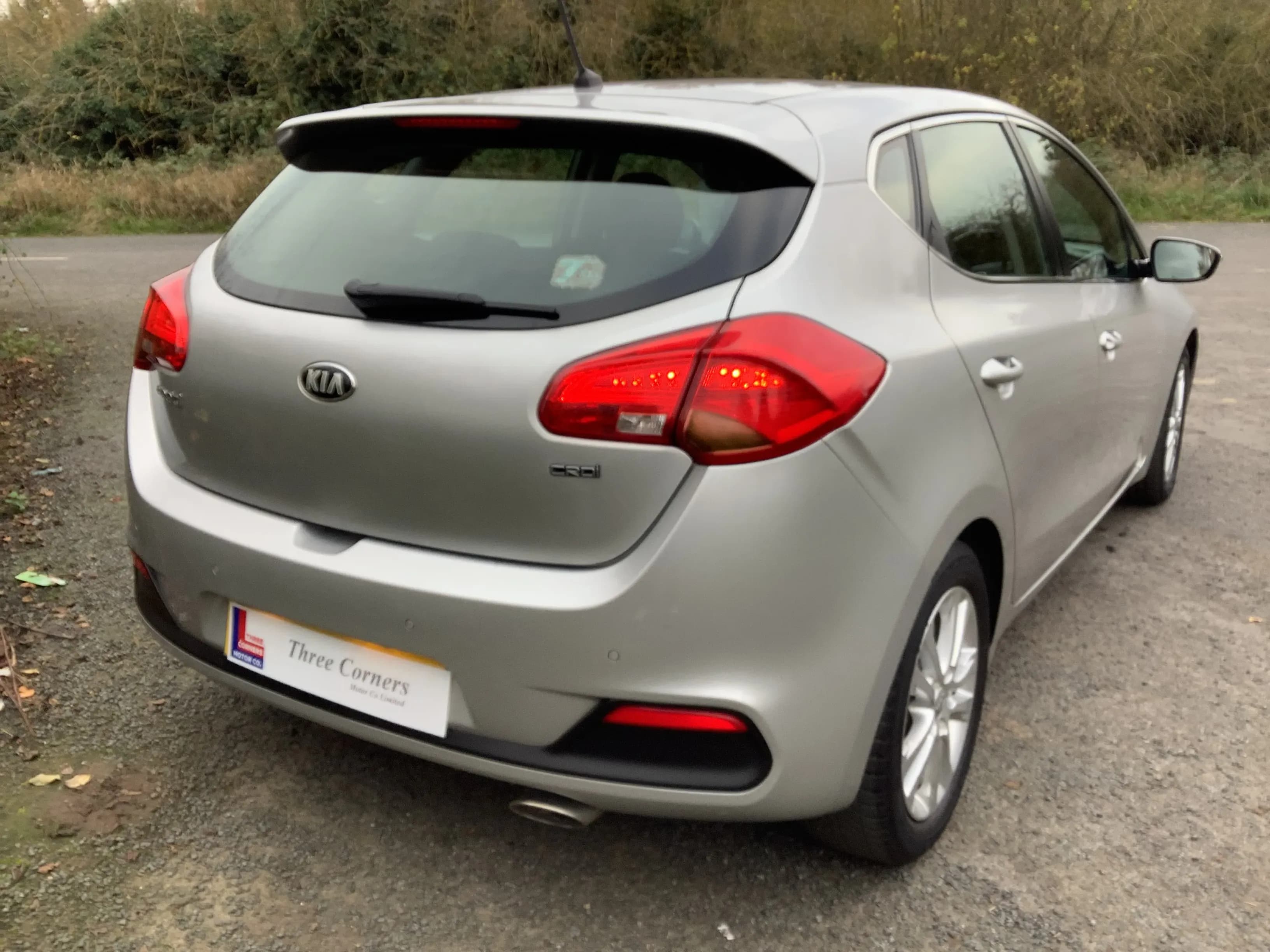 KIA Ceed - 2