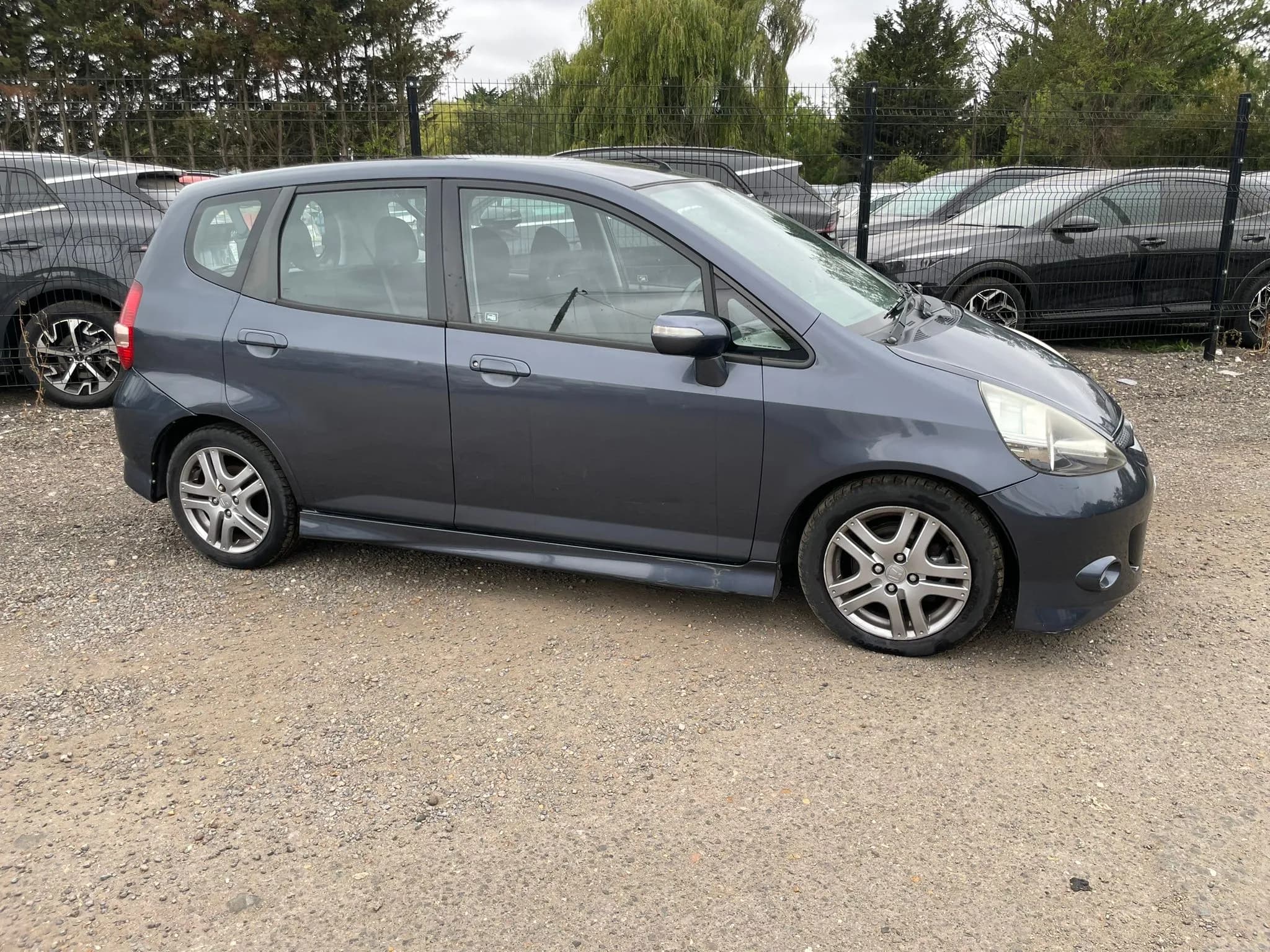 HONDA JAZZ 1.4i - DSI Sport Auto 5 dr - 3