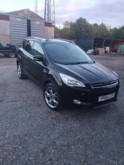 FORD Kuga 2.0 TDCi Titanium 2WD 5dr - 3