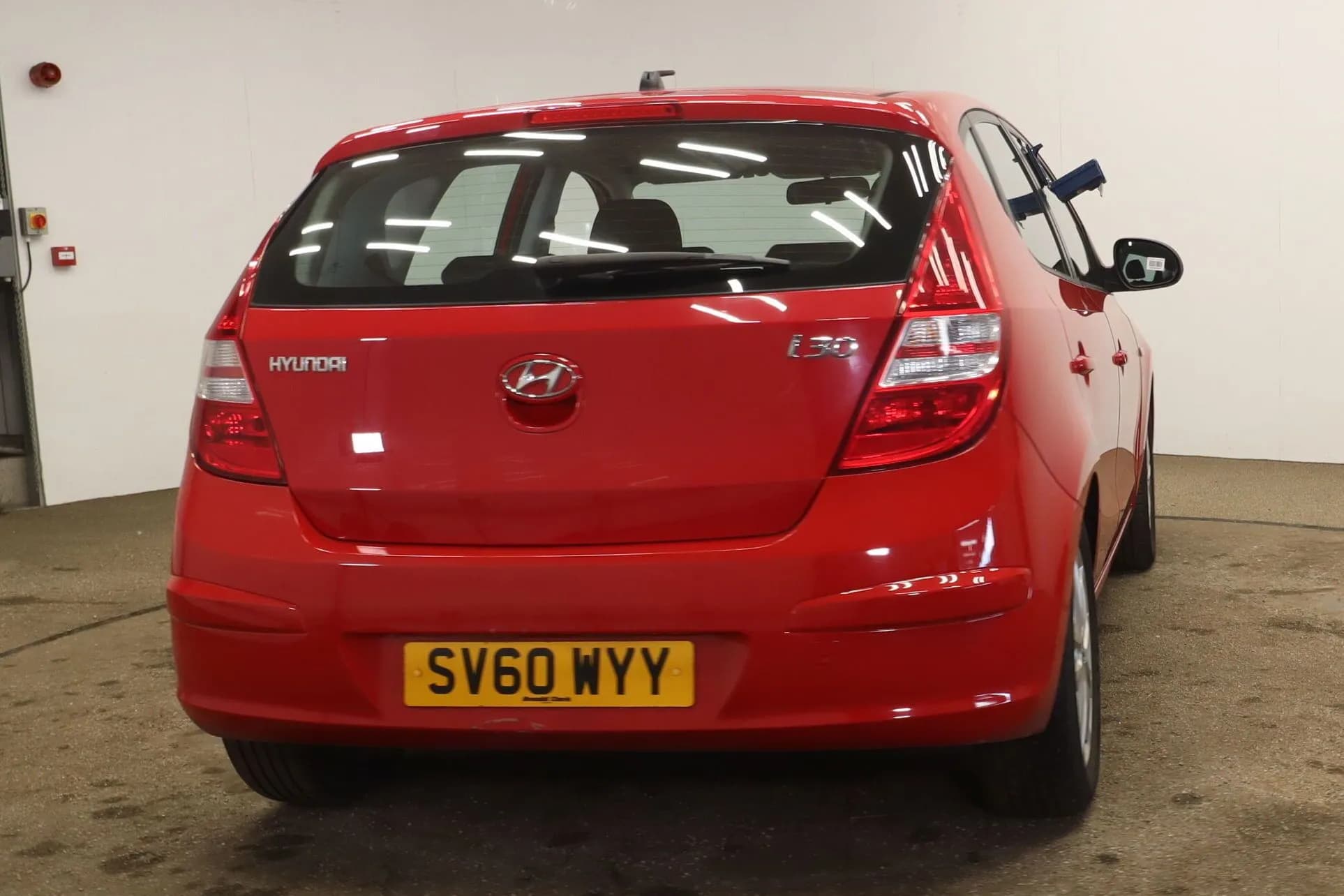 HYUNDAI Hyundai I30 Comfort - 3