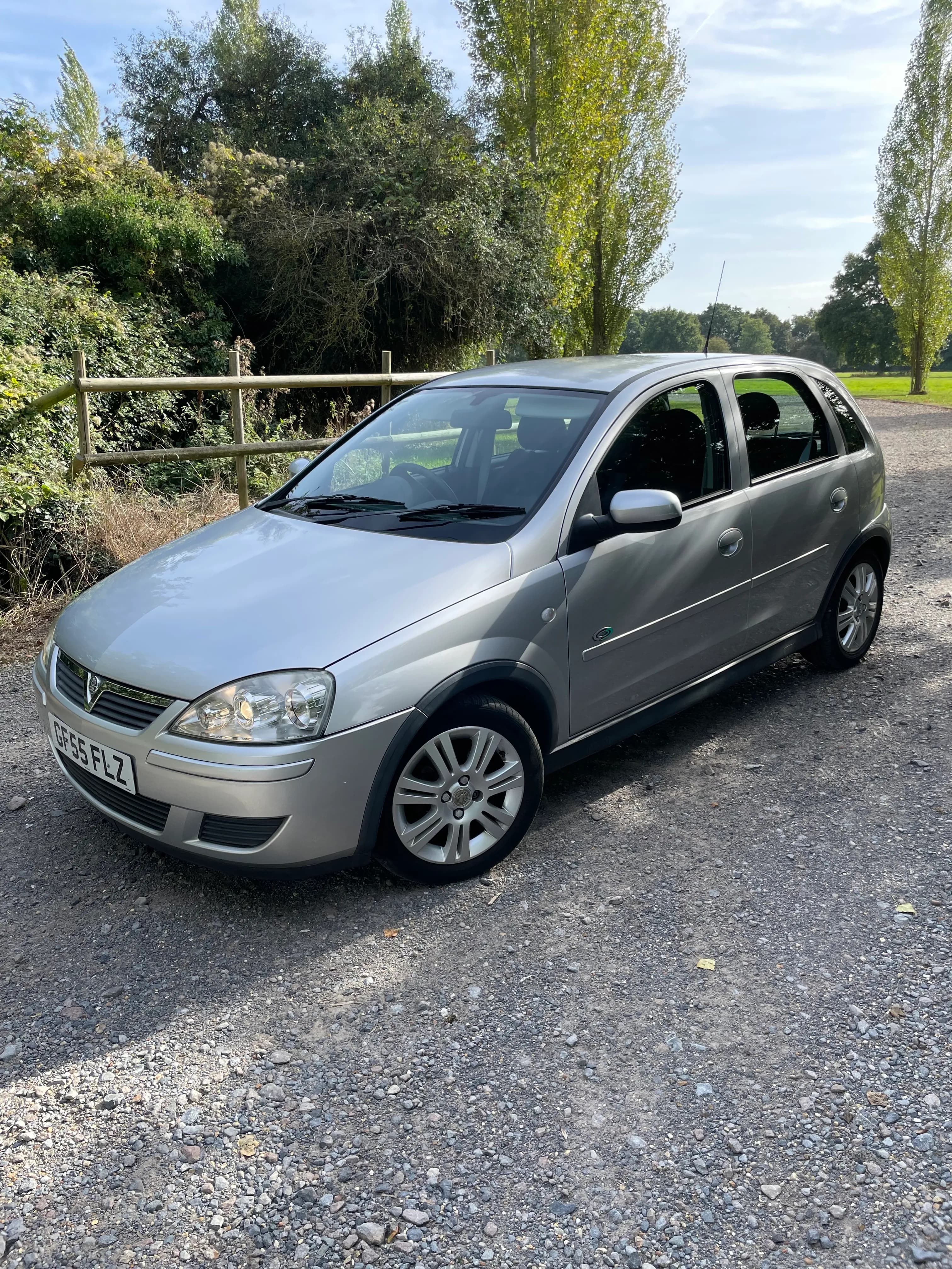 VAUXHALL CORSA ACTIVE 16V 1.2i - 2