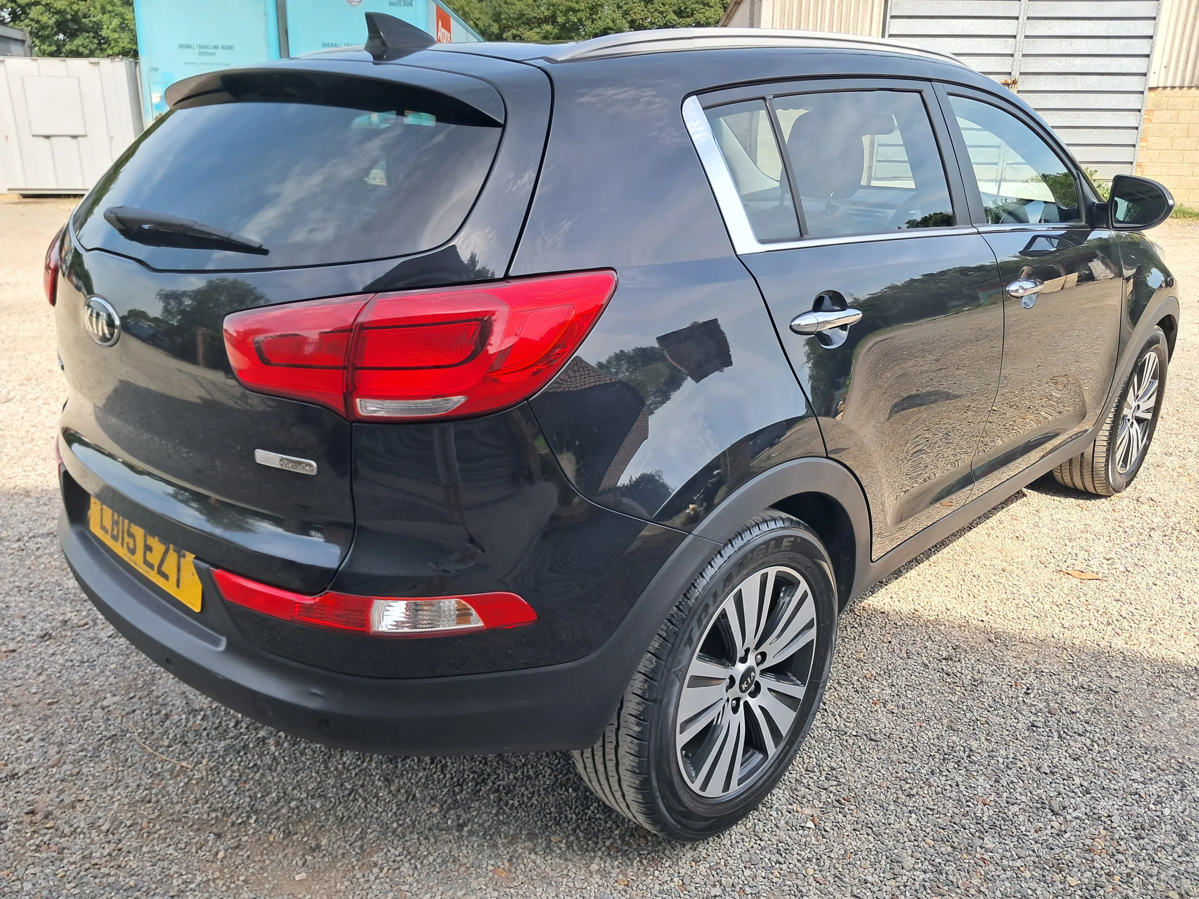 KIA Sportage 3 ISG CRDi - 3