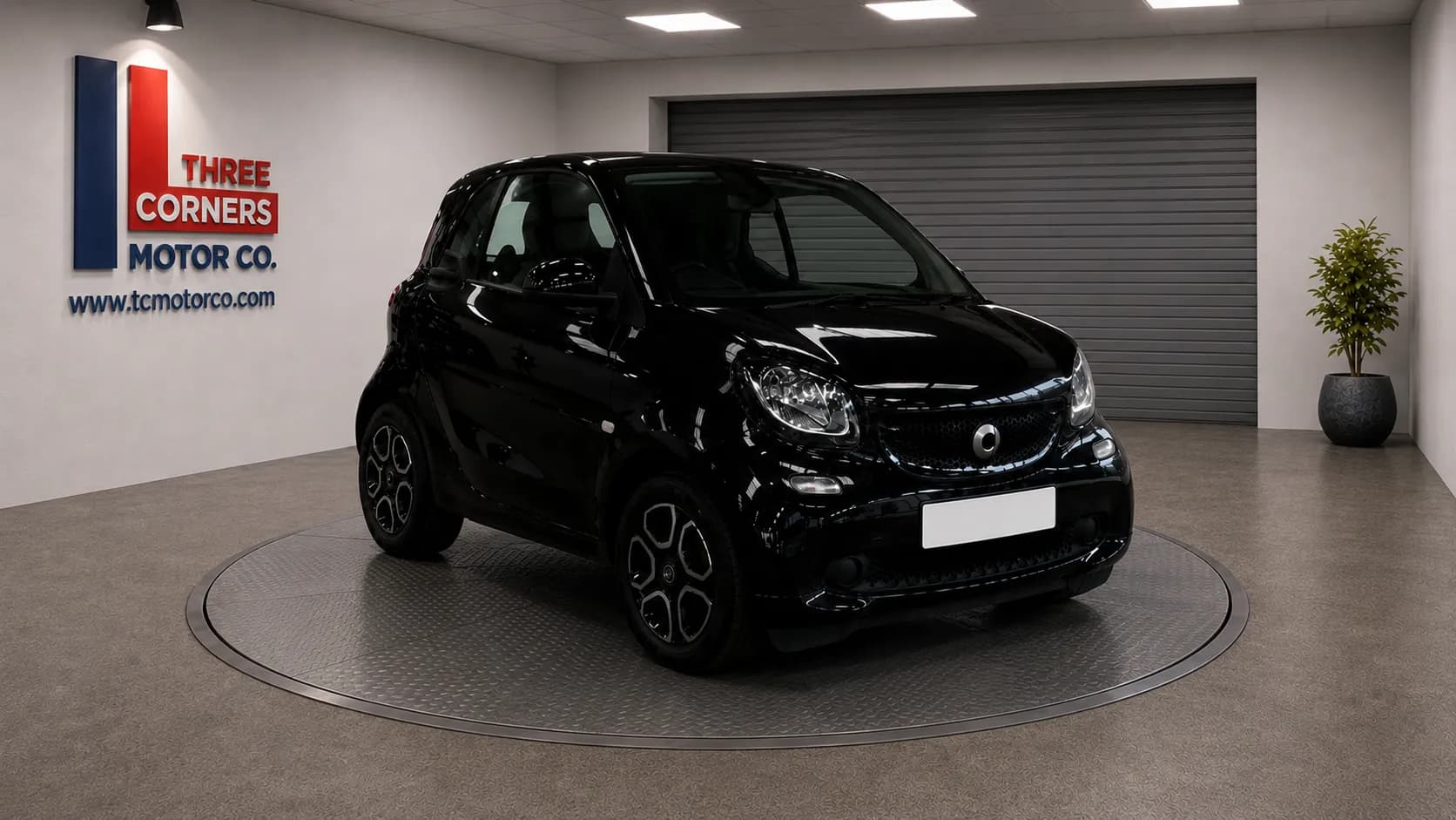 SMART Fourtwo 1.0 Prime (Premium) Coupe 2dr - 1