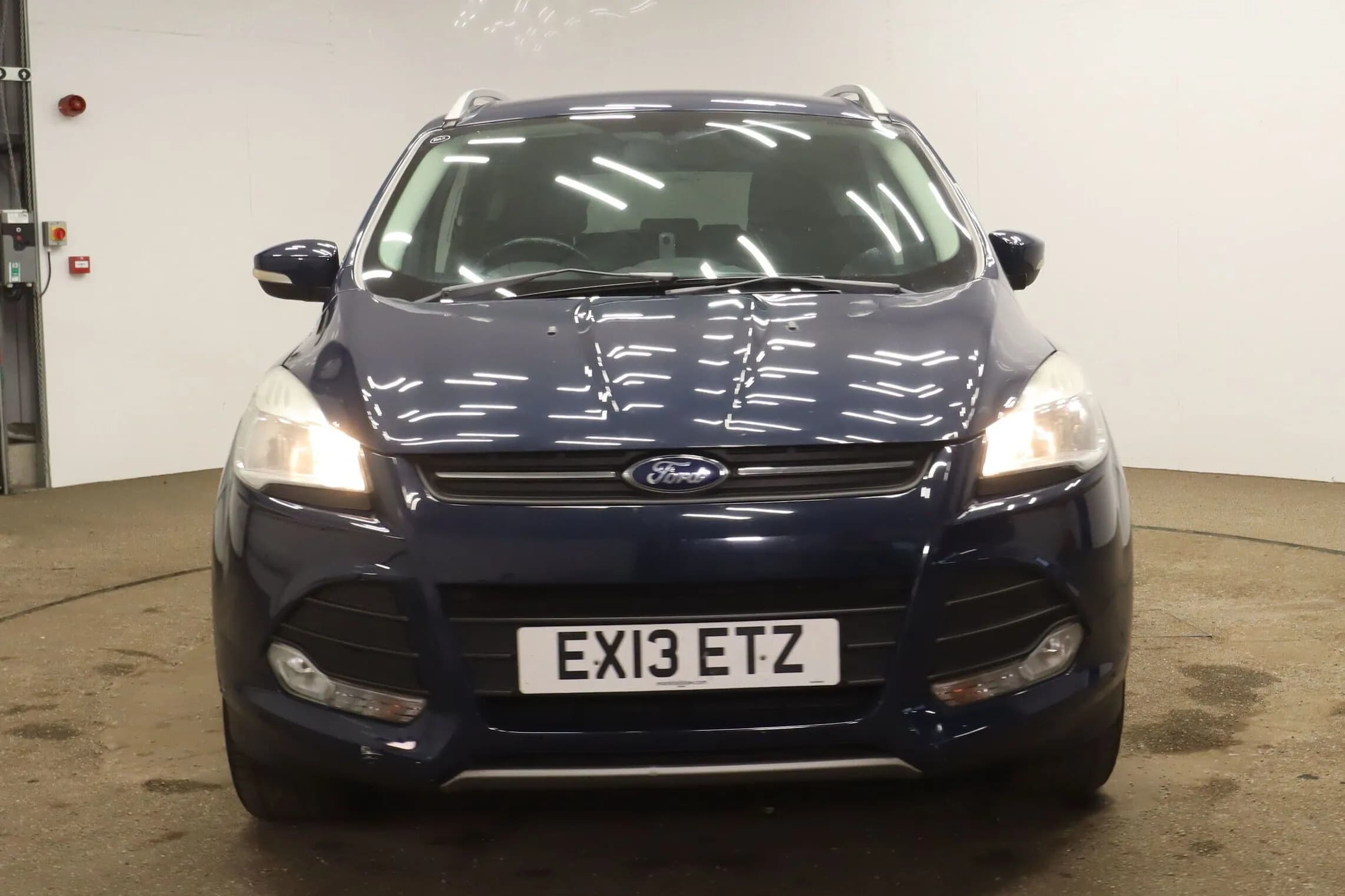 FORD Kuga 2.0 Zetec TDCi - 3