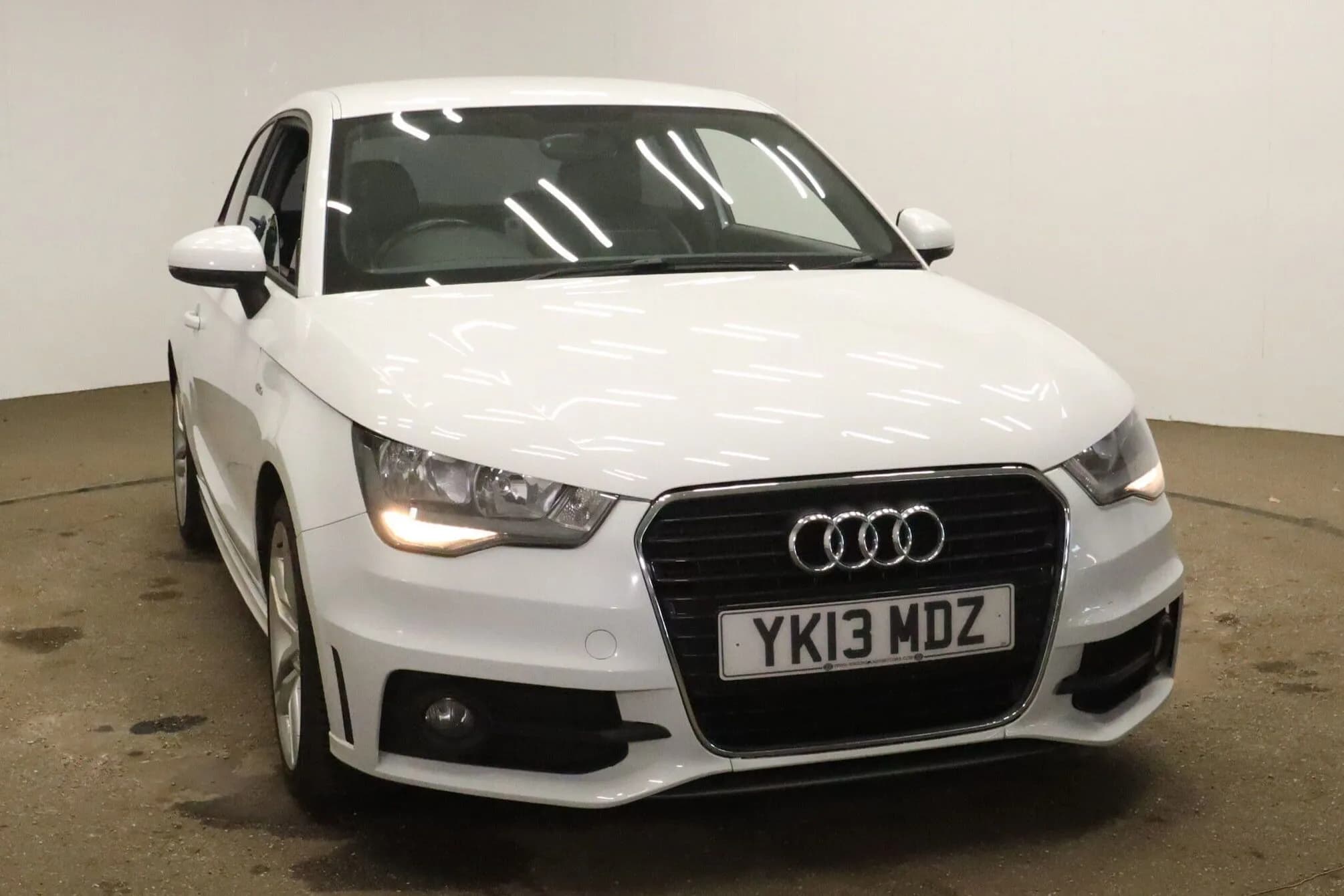 AUDI A1 TFSI S LINE - 1