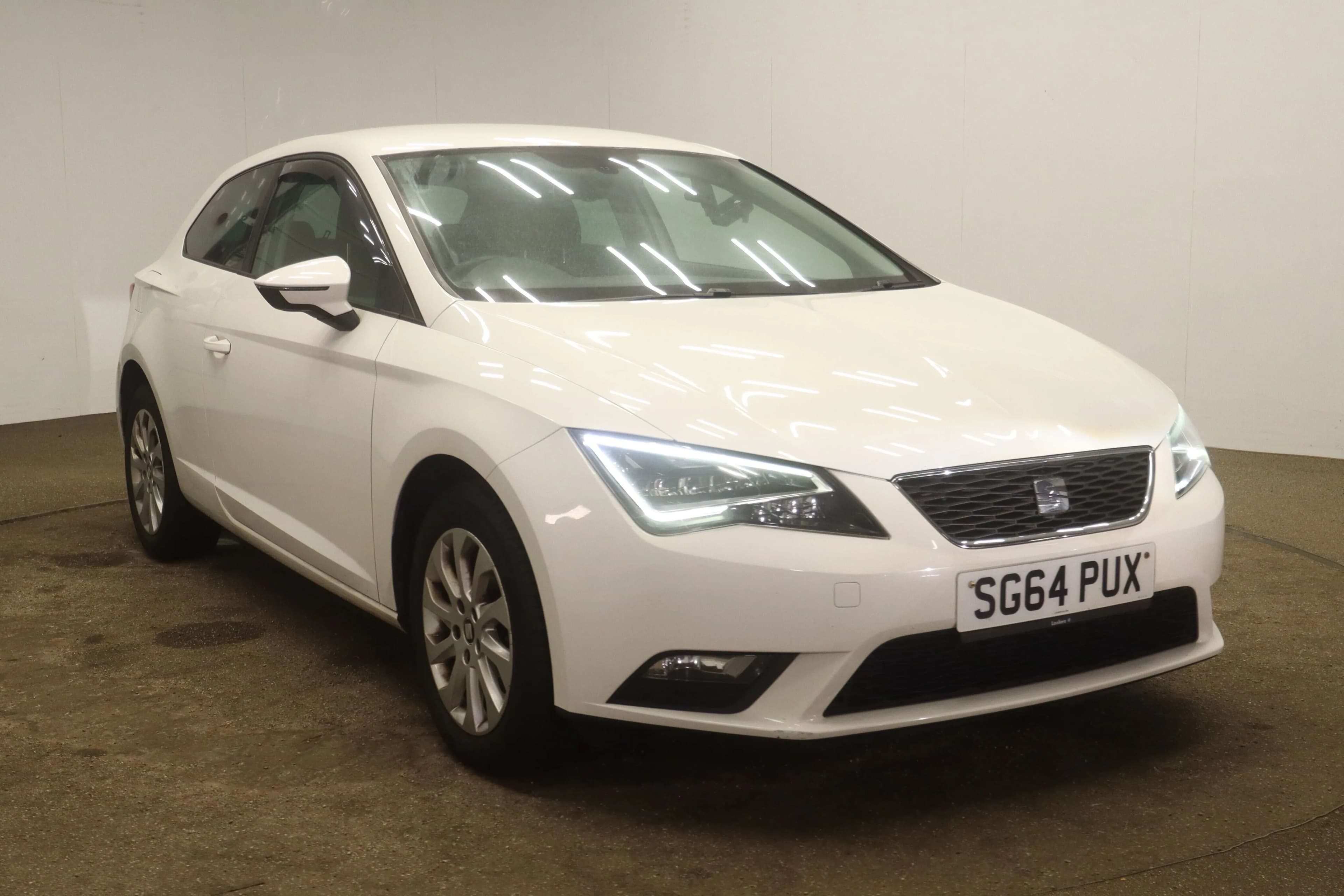 SEAT SEAT LEON TSI SE TECHNOLOGY - 1