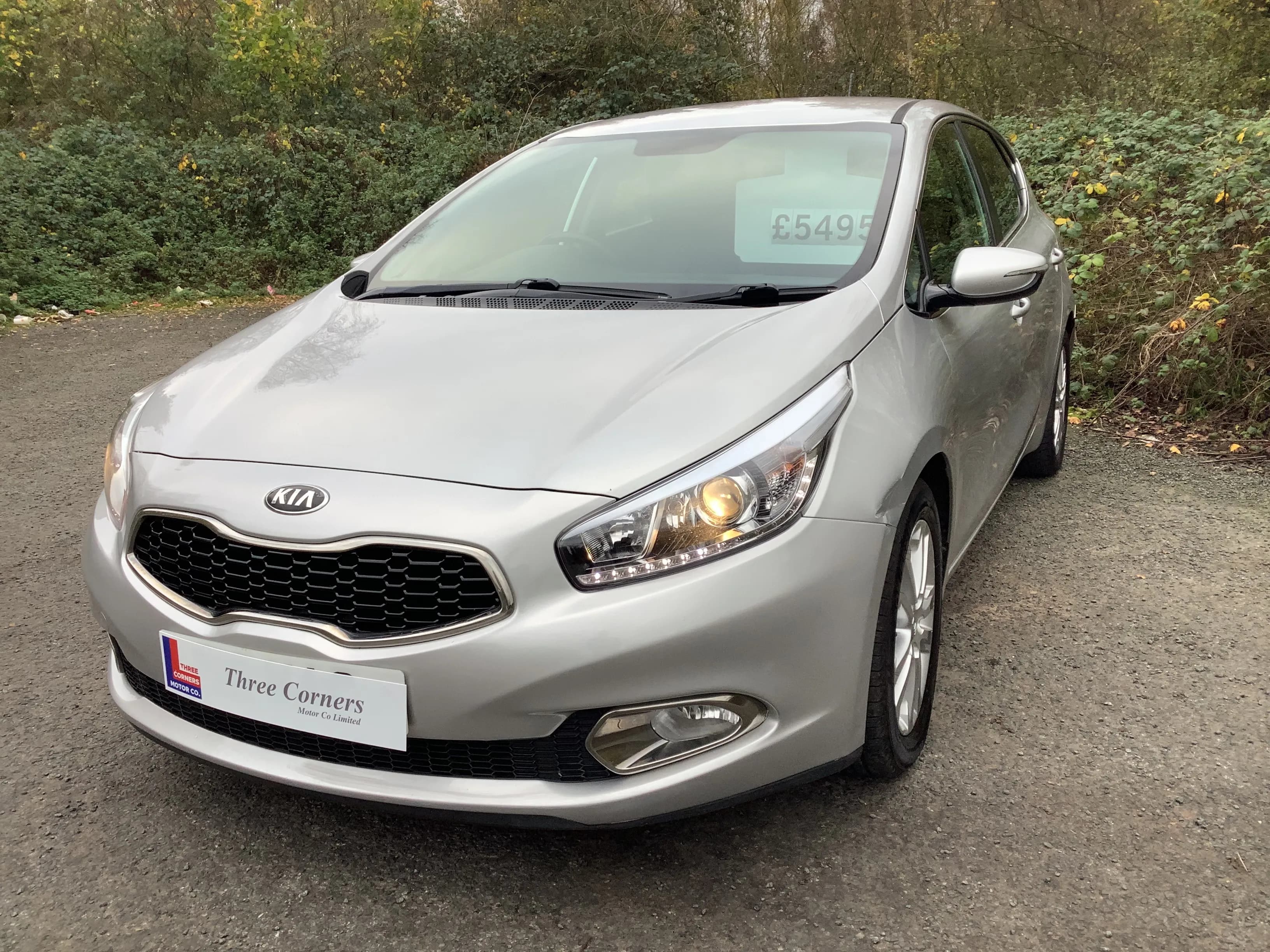 KIA Ceed - 3